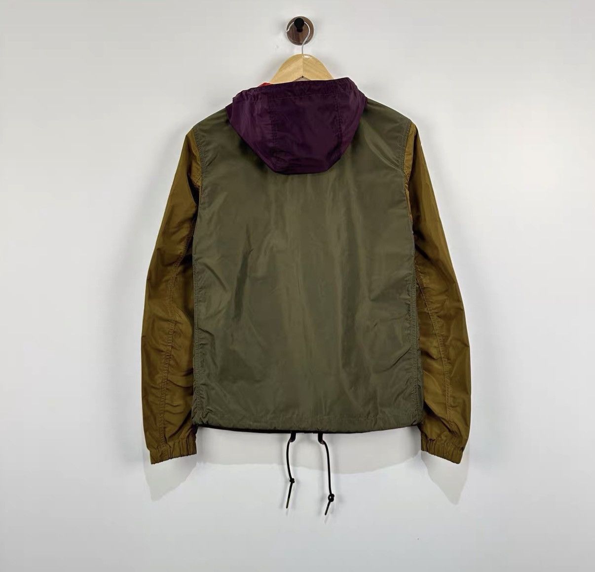 Burberry Burberry Metal Knight Color-blocked Jacket J42 Size US XS / EU 42 / 0 - 2 Thumbnail