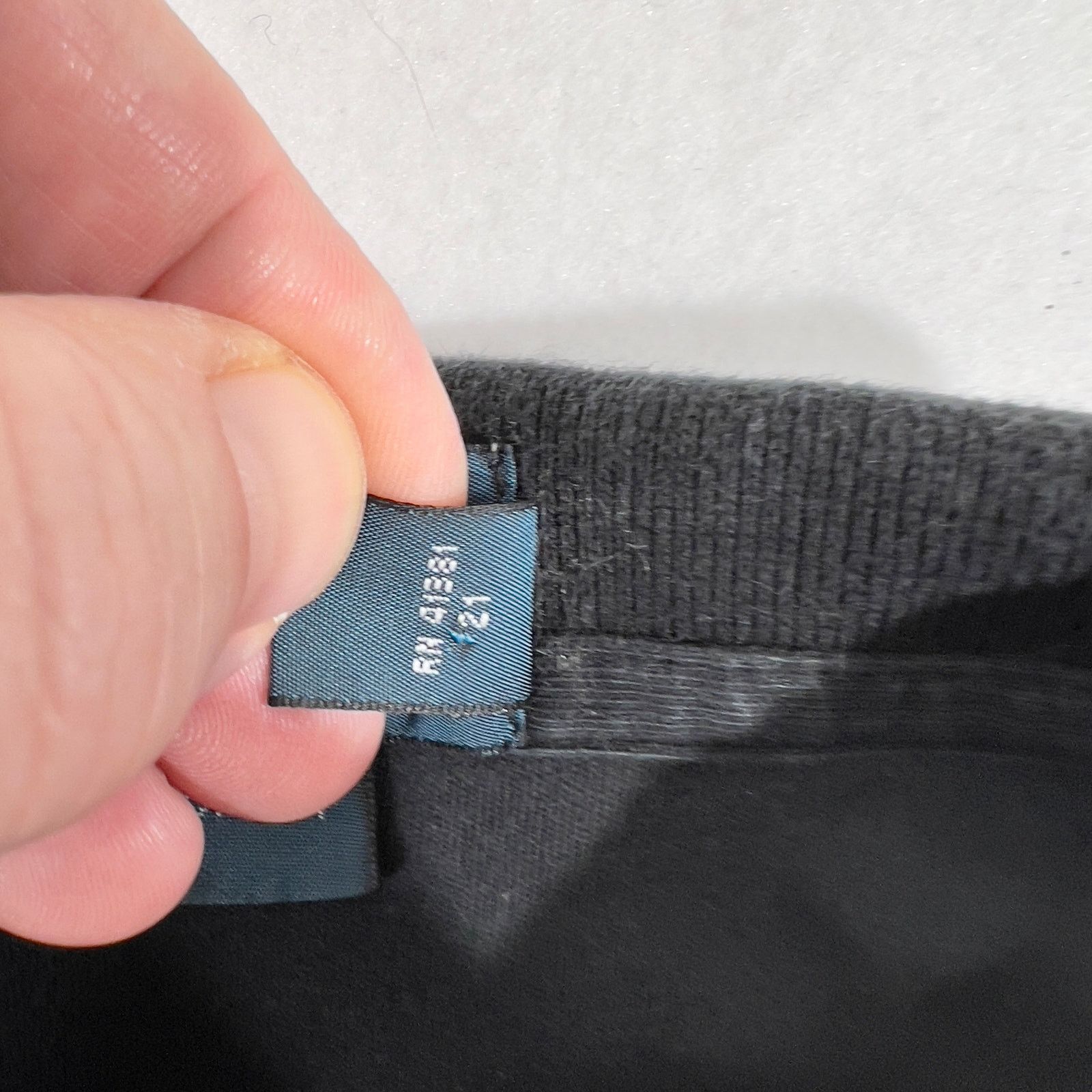 Polo Ralph Lauren Polo Ralph Lauren Henley Polo Shirt Men L Custom Fit Black Size US L / EU 52-54 / 3 - 3 Thumbnail