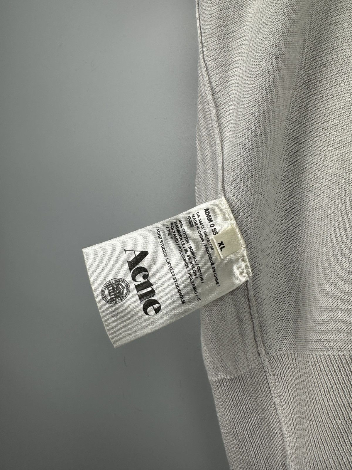 Acne Studios Acne Studios Adam Sweater Size US XL / EU 56 / 4 - 8 Thumbnail