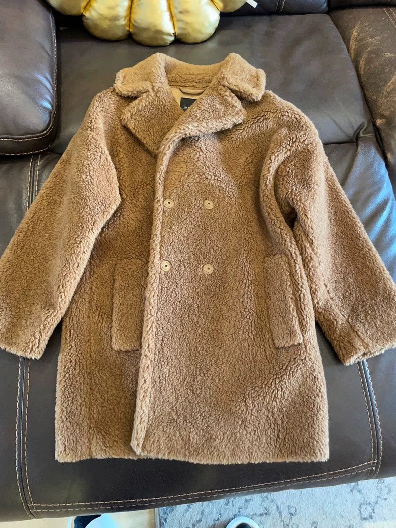 Max Mara Max Mara Teddy coat Size XS / US 0-2 / IT 36-38 - 1 Thumbnail