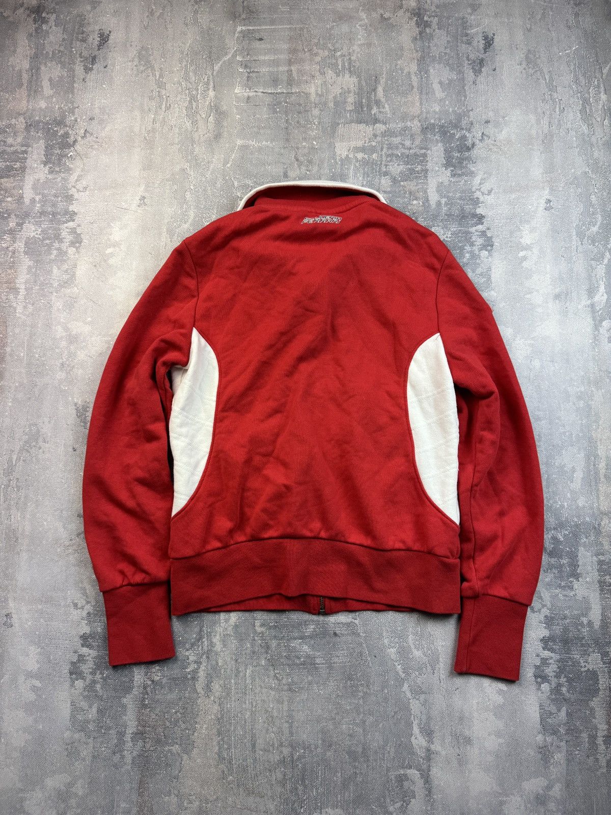 Formula 1 Ferrrari Vintage Zip Jacket Formula one size M Size M / US 6-8 / IT 42-44 - 5 Thumbnail