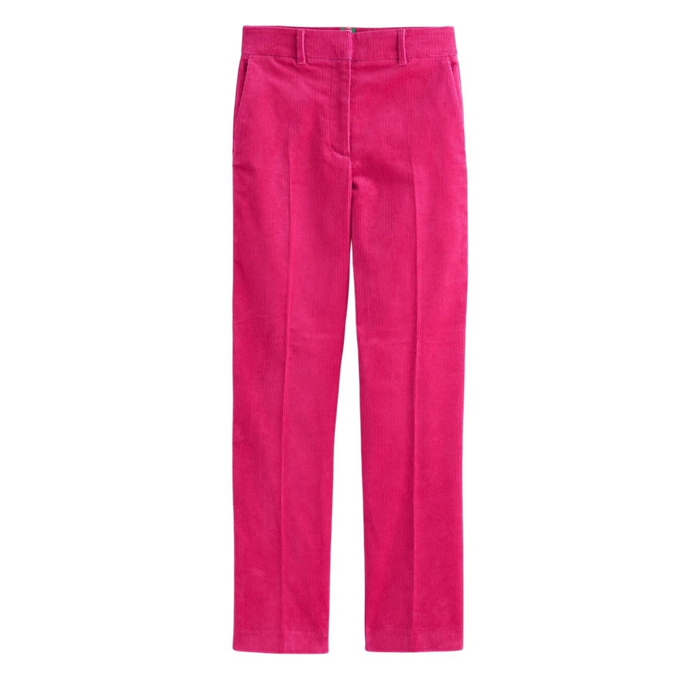 Boden Boden Kew Cord Pants in Cherry Jam, Size 14L Size 36" / US 14 / IT 50 - 1 Thumbnail