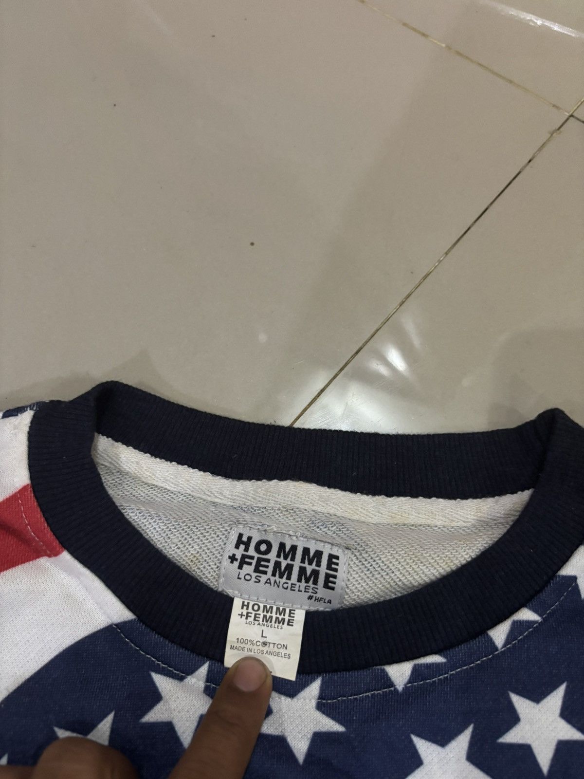 Homme + Femme La Homme Femme LS 🔥 Size US L / EU 52-54 / 3 - 3 Thumbnail