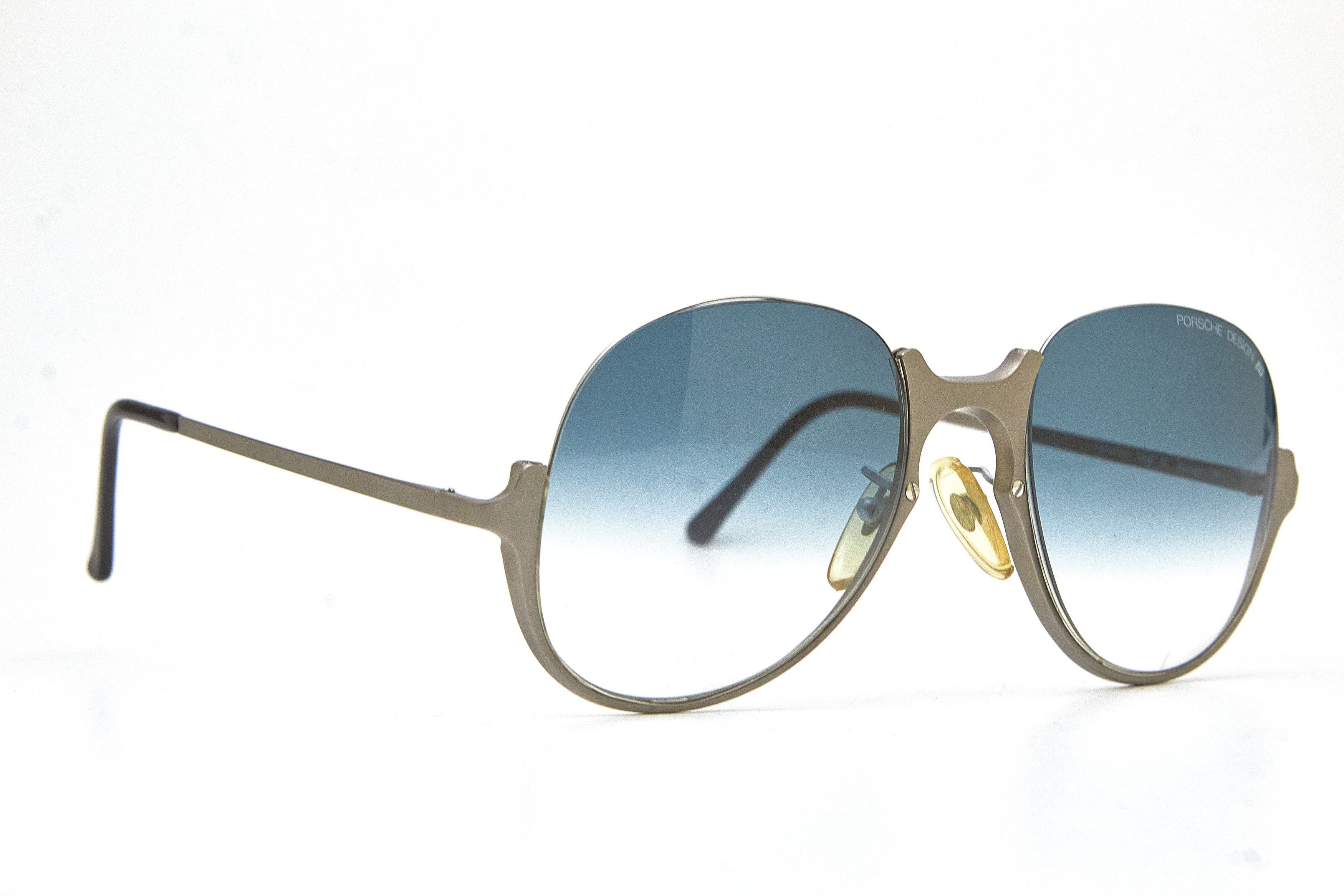 Porsche Design Porsche Design by Carrera 5650 TITAN vintage sunglasses 80s Size ONE SIZE - 4 Thumbnail