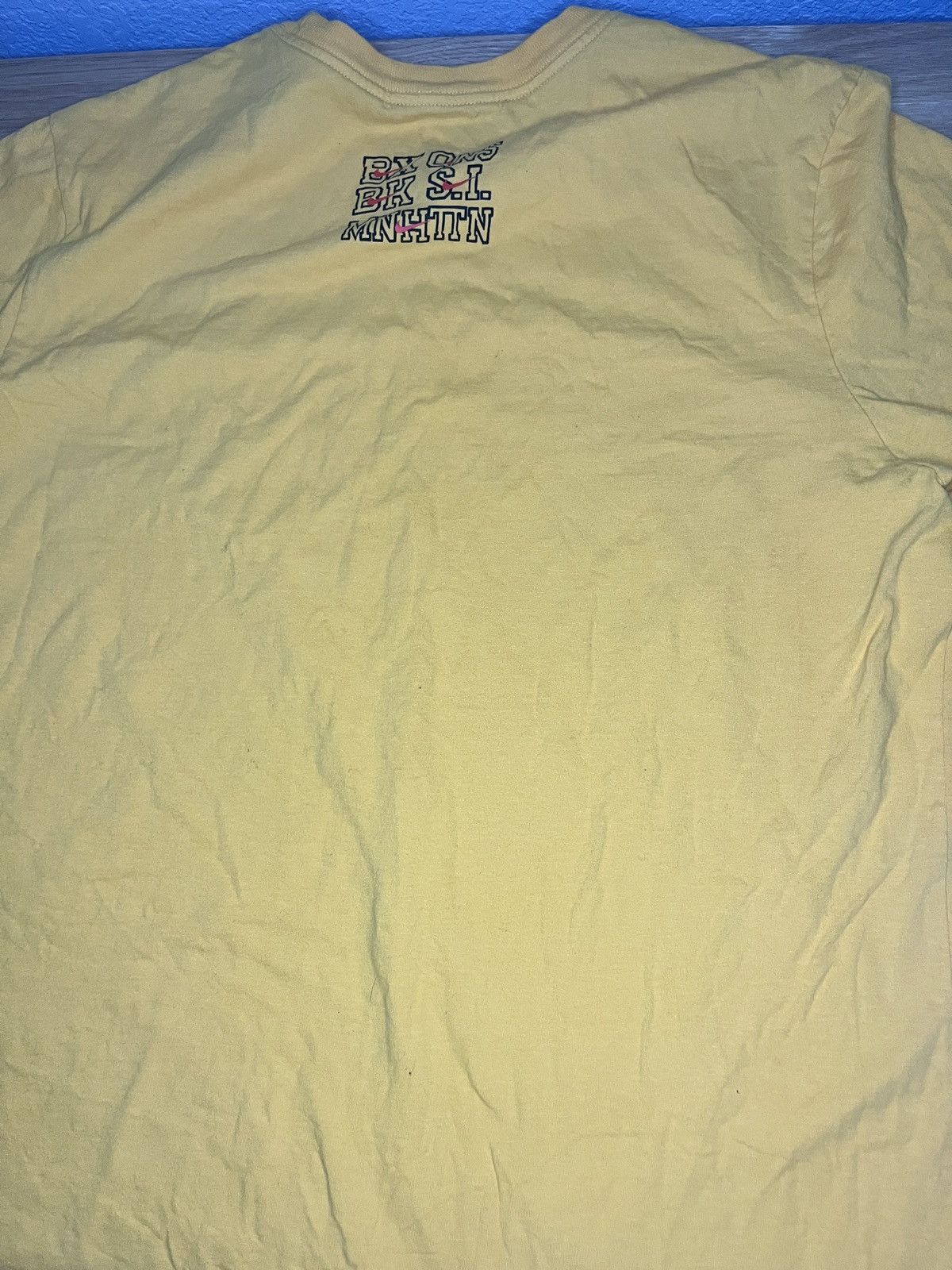 Nike Old school Nike t shirt Size US M / EU 48-50 / 2 - 4 Thumbnail