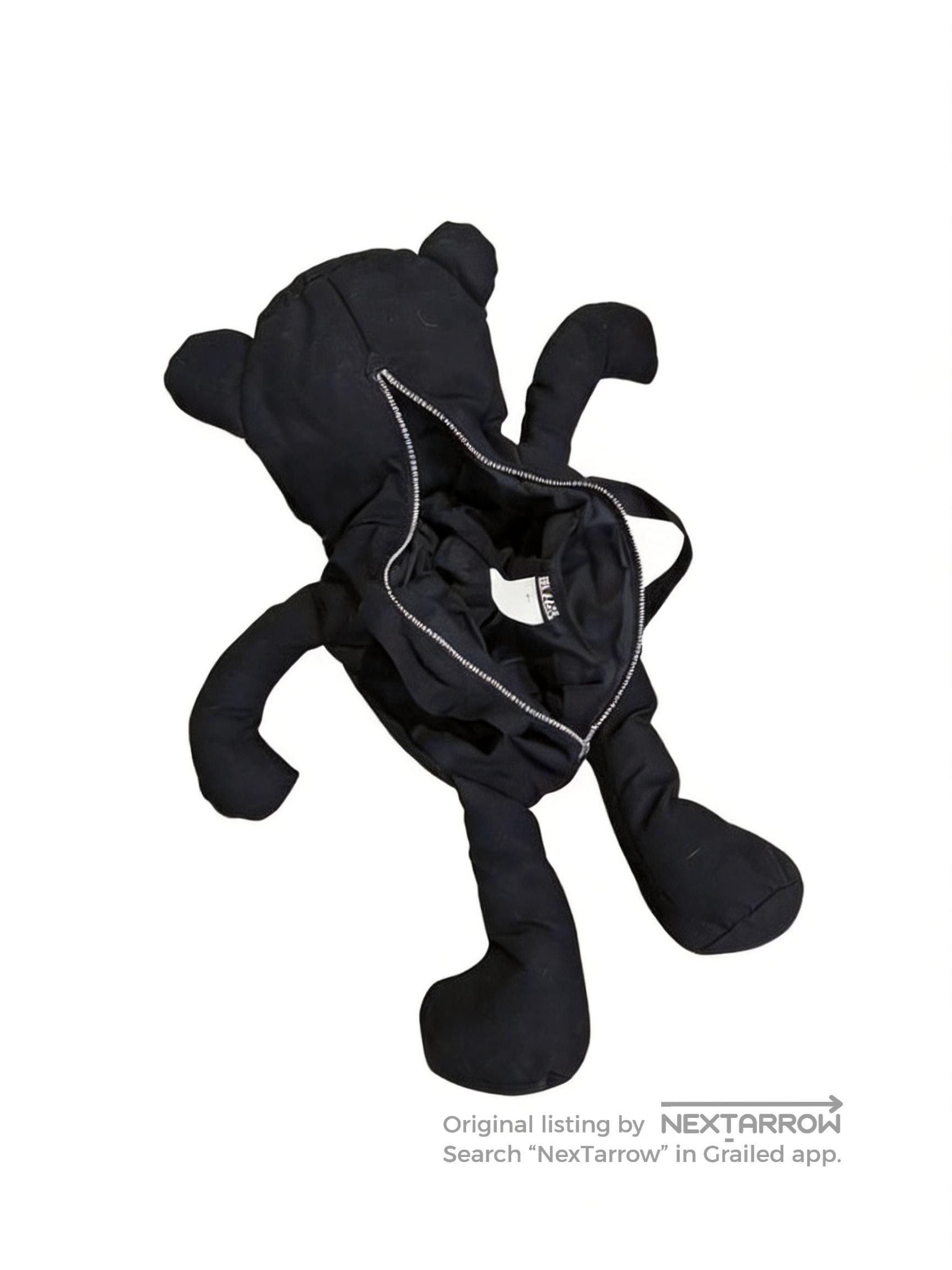 comme des garcons テディベア Comme des Garcons × Comme des Garcons Black Comme des Garçons