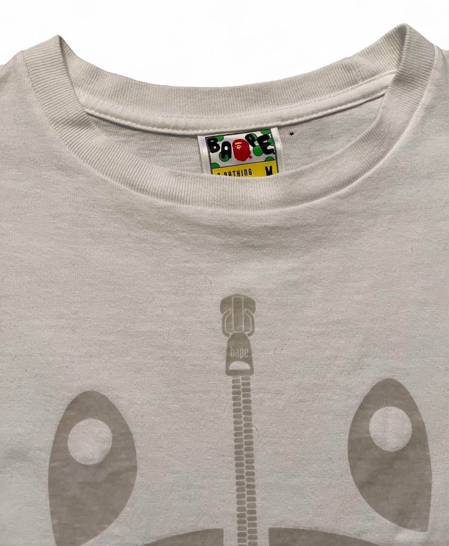 Bape Shark Tee Size US M / EU 48-50 / 2 - 4 Thumbnail