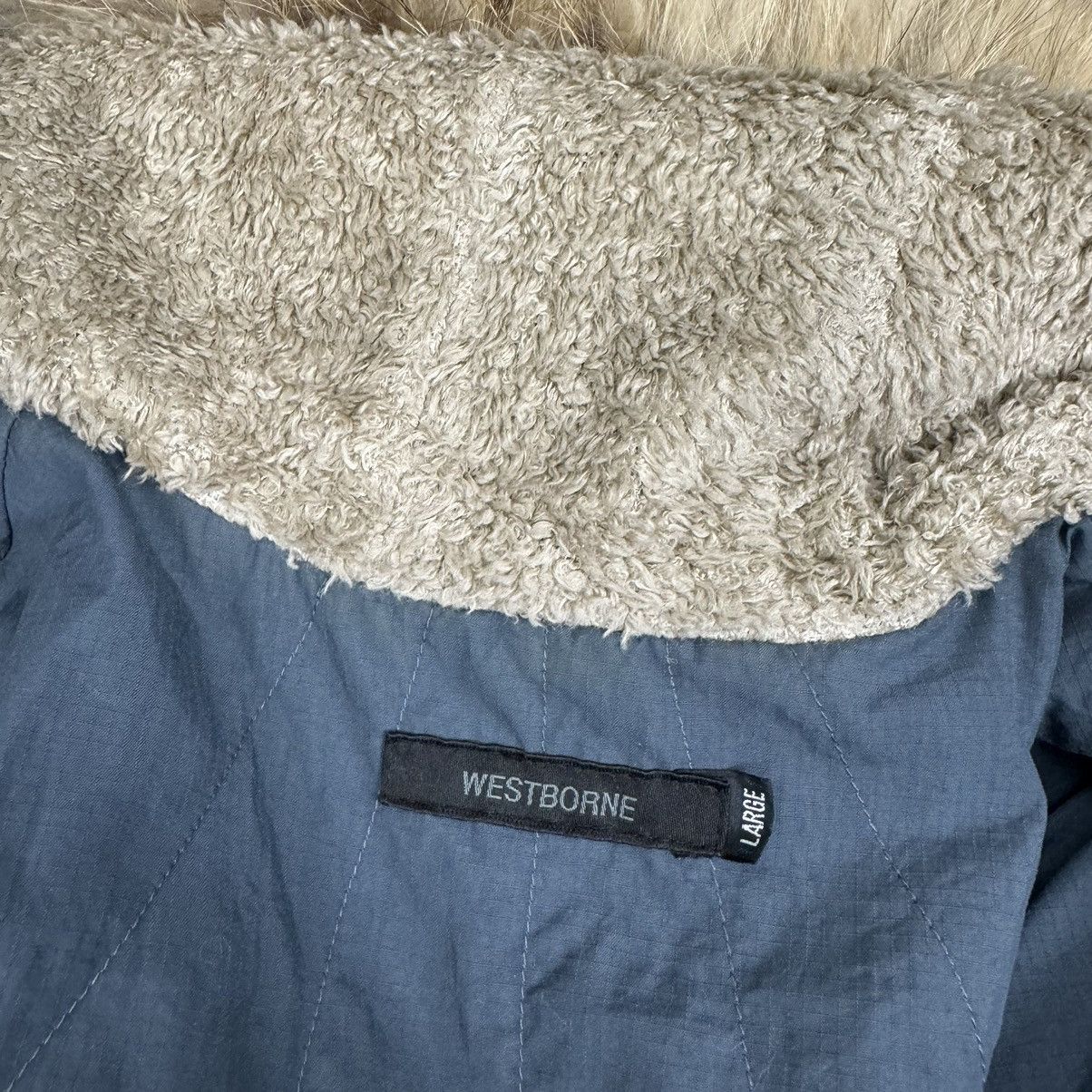 If Six Was Nine ☀️WESTBORNE HOODIE FUR DIGITAL CAMO JACKET Size US L / EU 52-54 / 3 - 12 Thumbnail