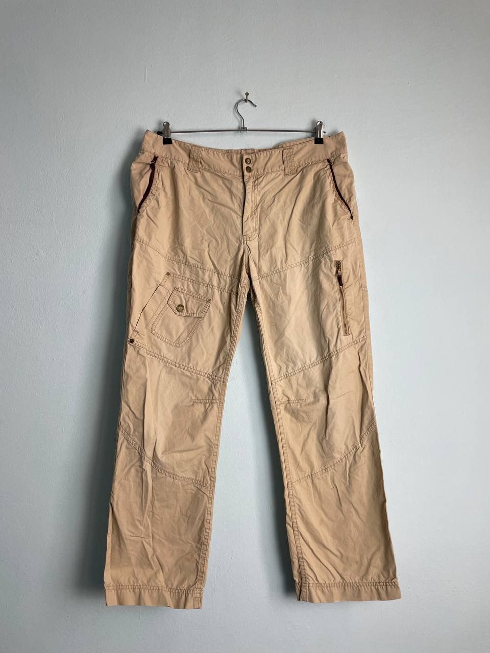 Polo Ralph Lauren Vintage Polo Ralph Lauren Cargo Pants Military Y2k Size US 32 / EU 48 - 1 Thumbnail