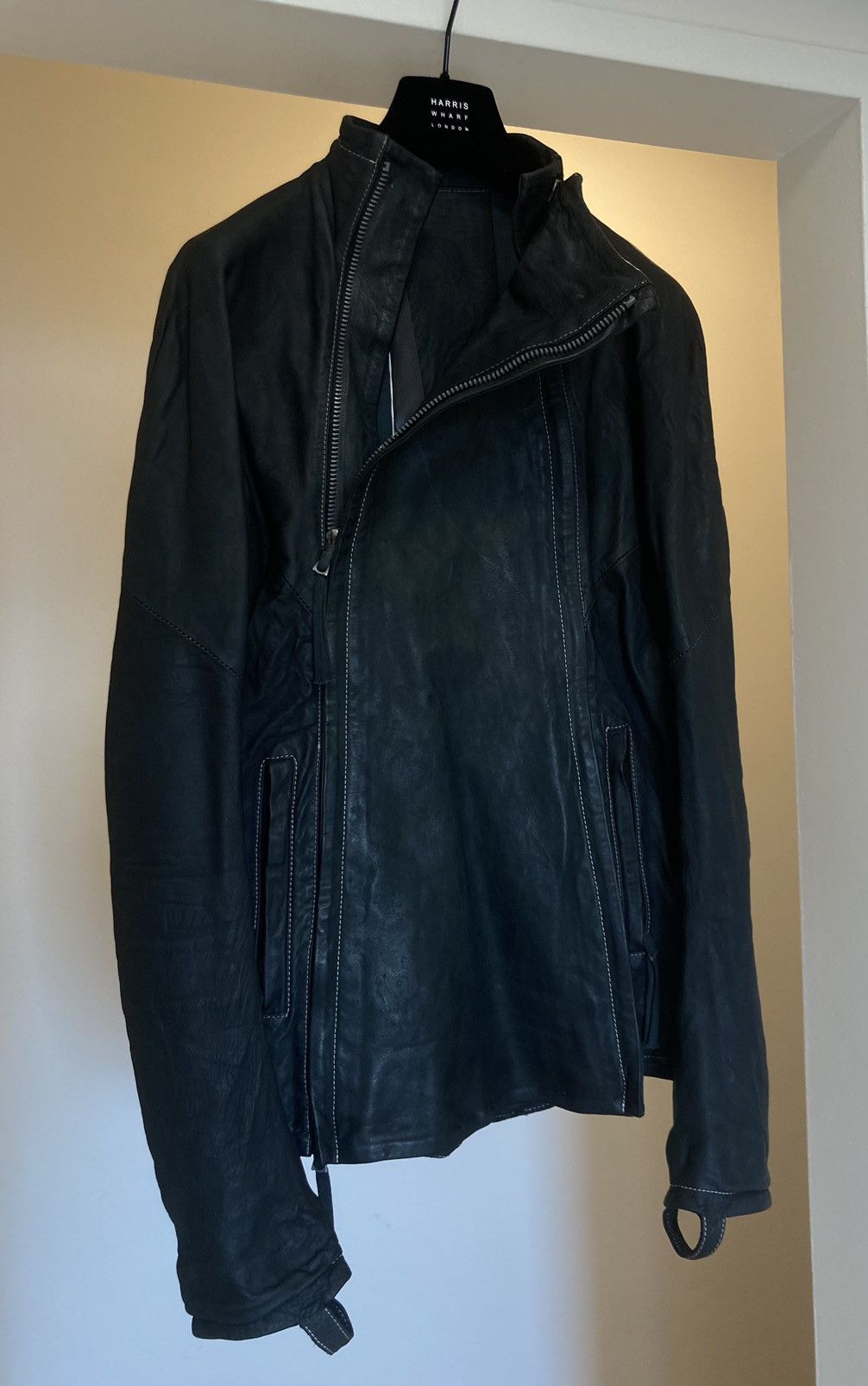 Boris Bidjan Saberi BNWT J4 Horse Ink Grey Size US S / EU 44-46 / 1 - 1 Thumbnail