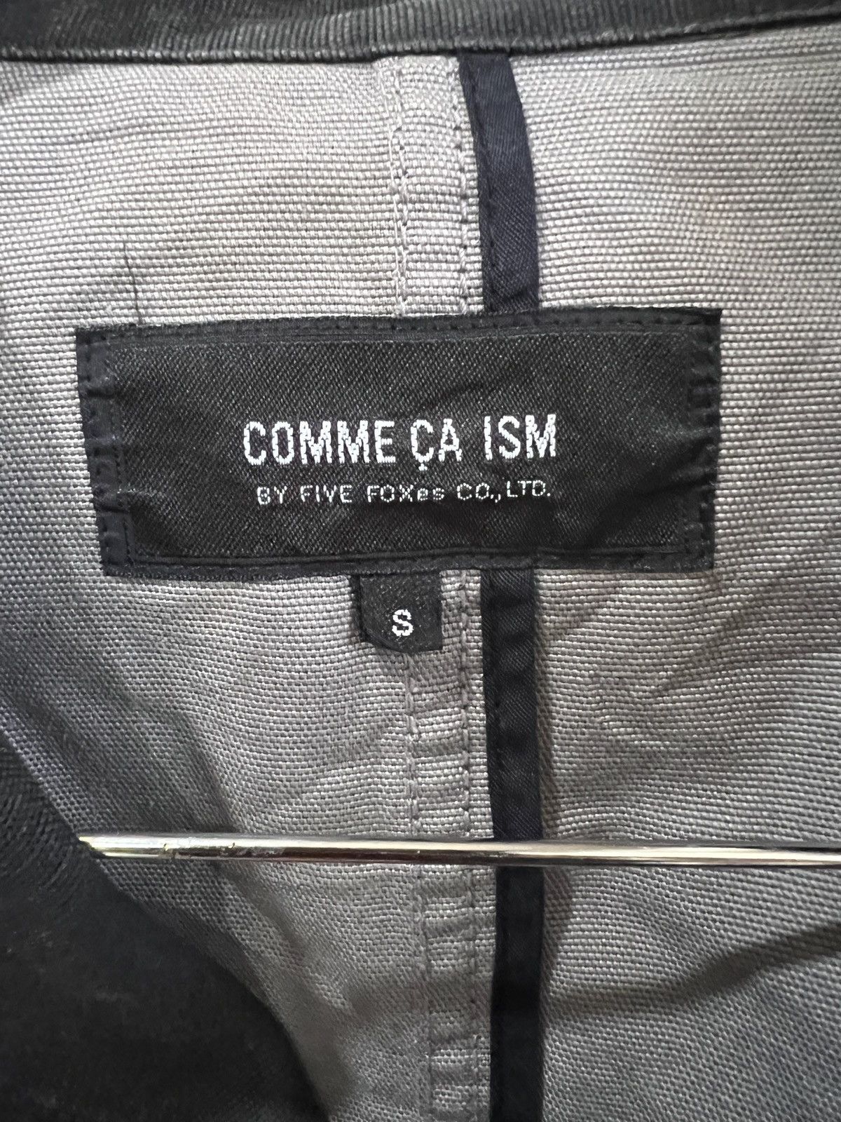 Comme Ca Ism 🔥Vintage Comme Ca Ism Chore Jacket Size US S / EU 44-46 / 1 - 11 Thumbnail