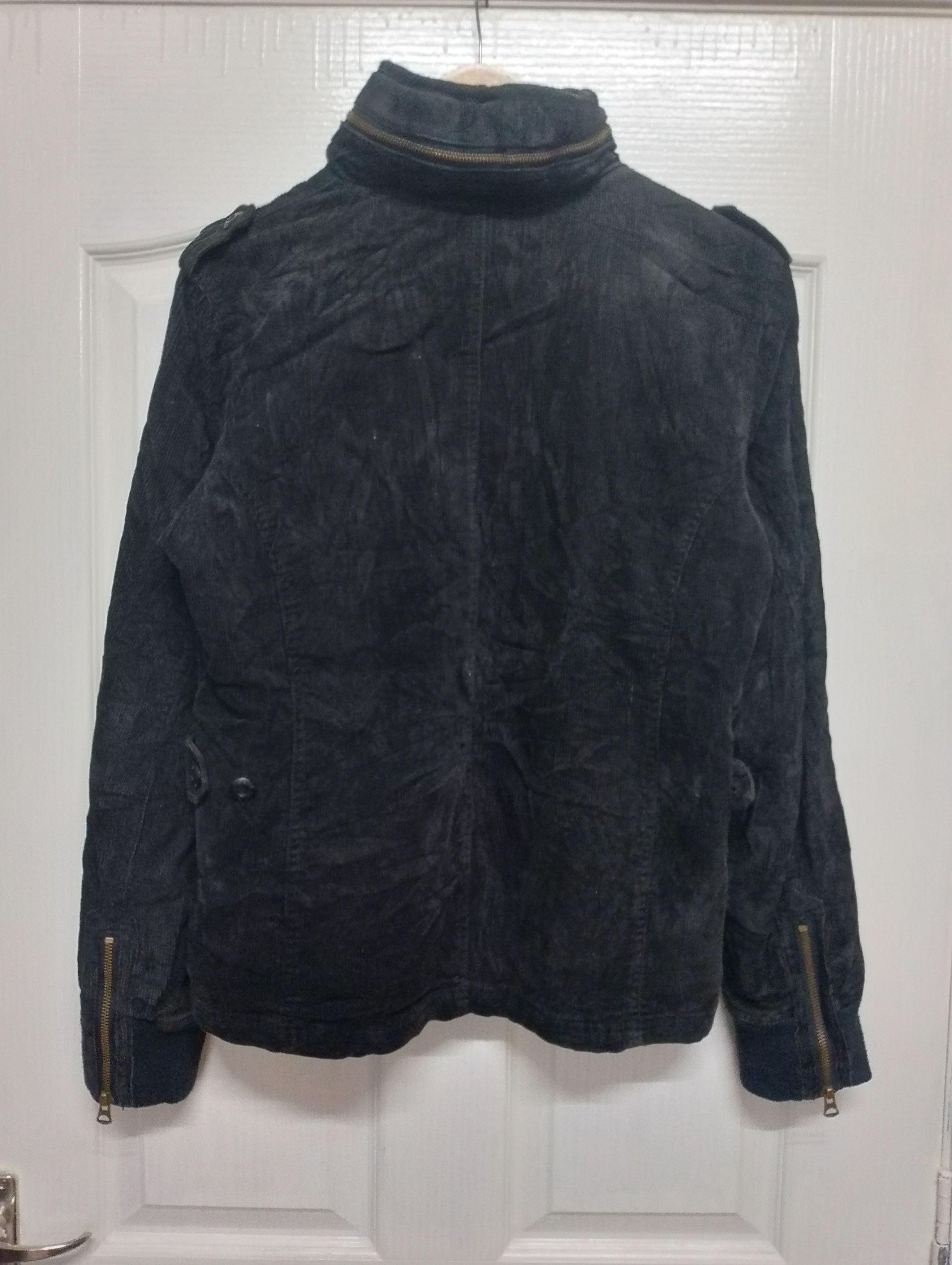 GOA Dept. Coudroy Jacket Streetwear Size US XL / EU 56 / 4 - 4 Thumbnail