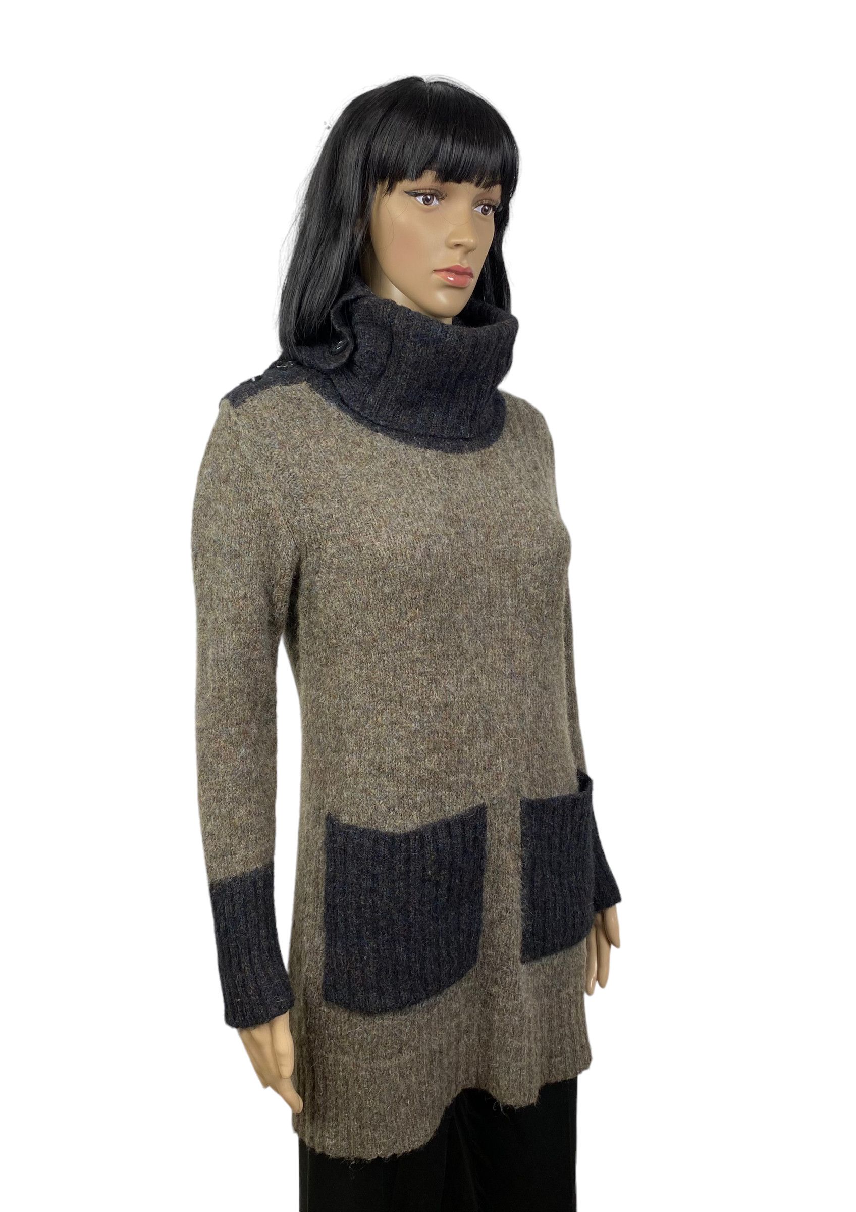 See by Chloe Long Knit Sweater size IT 38