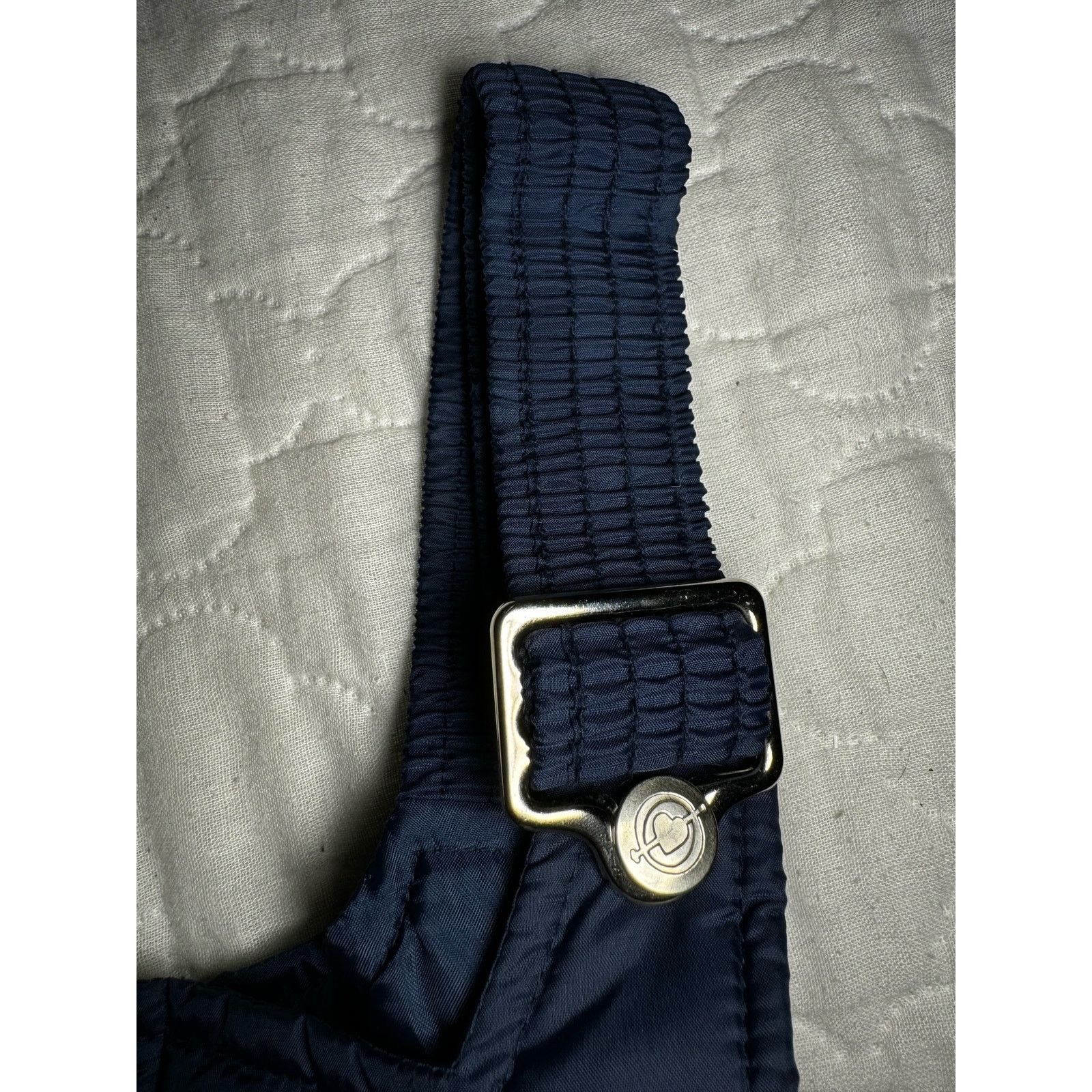 Obermeyer Obermeyer Ski Bib Men’s Medium Navy Blue Size US M / EU 48-50 / 2 - 4 Thumbnail