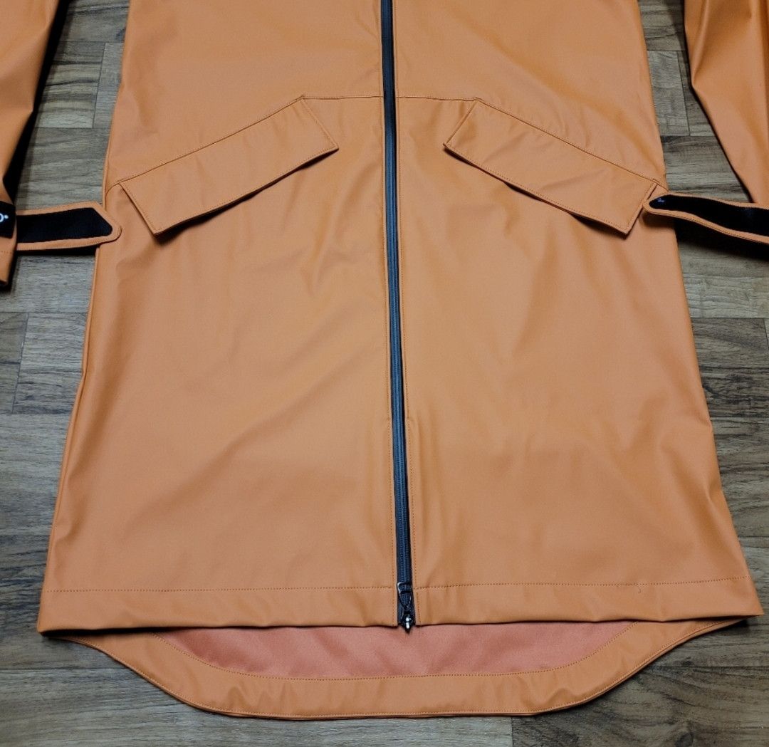 Nike Nwt! Nike Jordan 23 Engineered Rust Trench Jacket Mens Sz S Size US S / EU 44-46 / 1 - 8 Thumbnail
