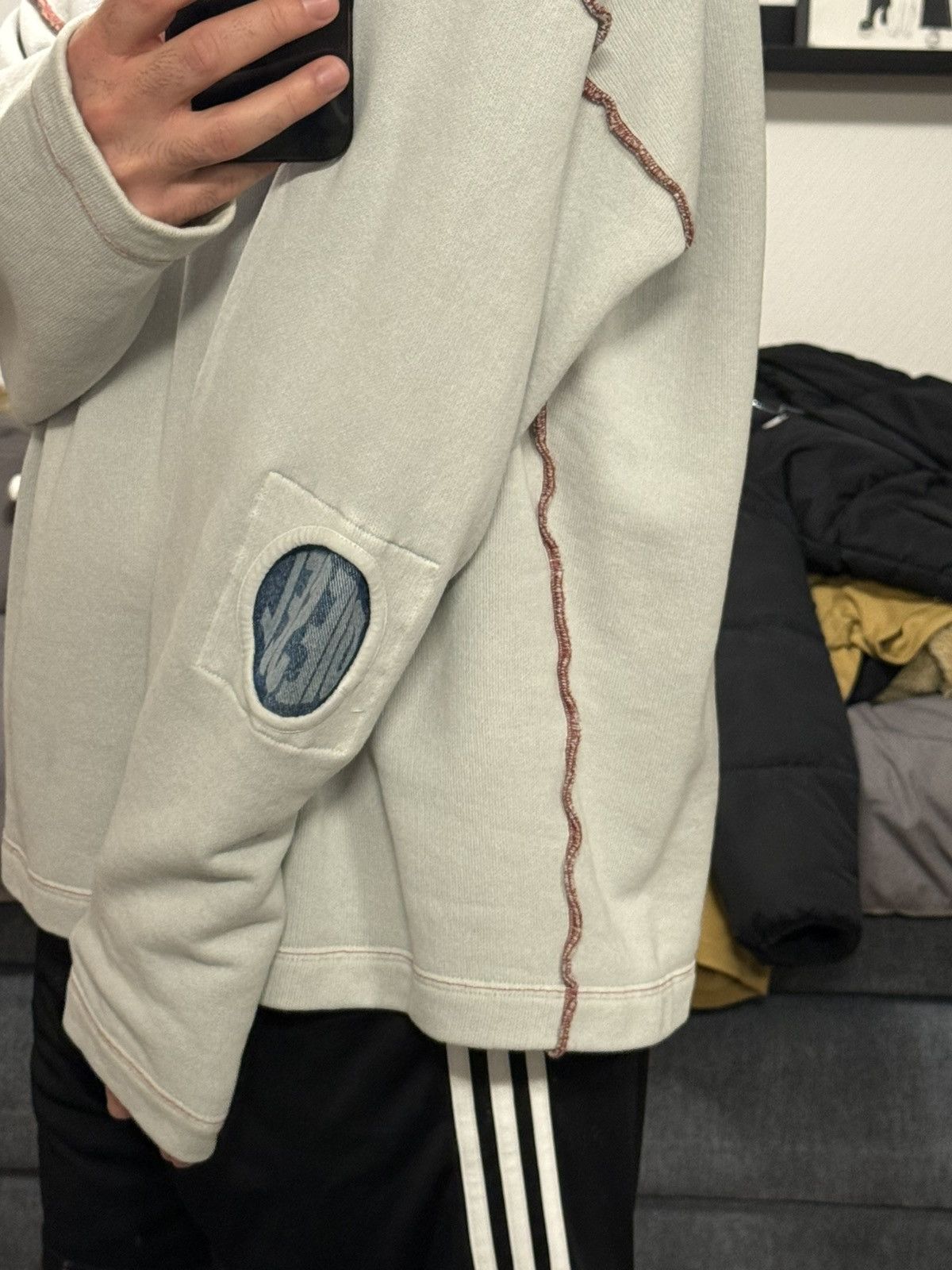 Diesel Diesel Sweatshirt Size US S / EU 44-46 / 1 - 2 Thumbnail