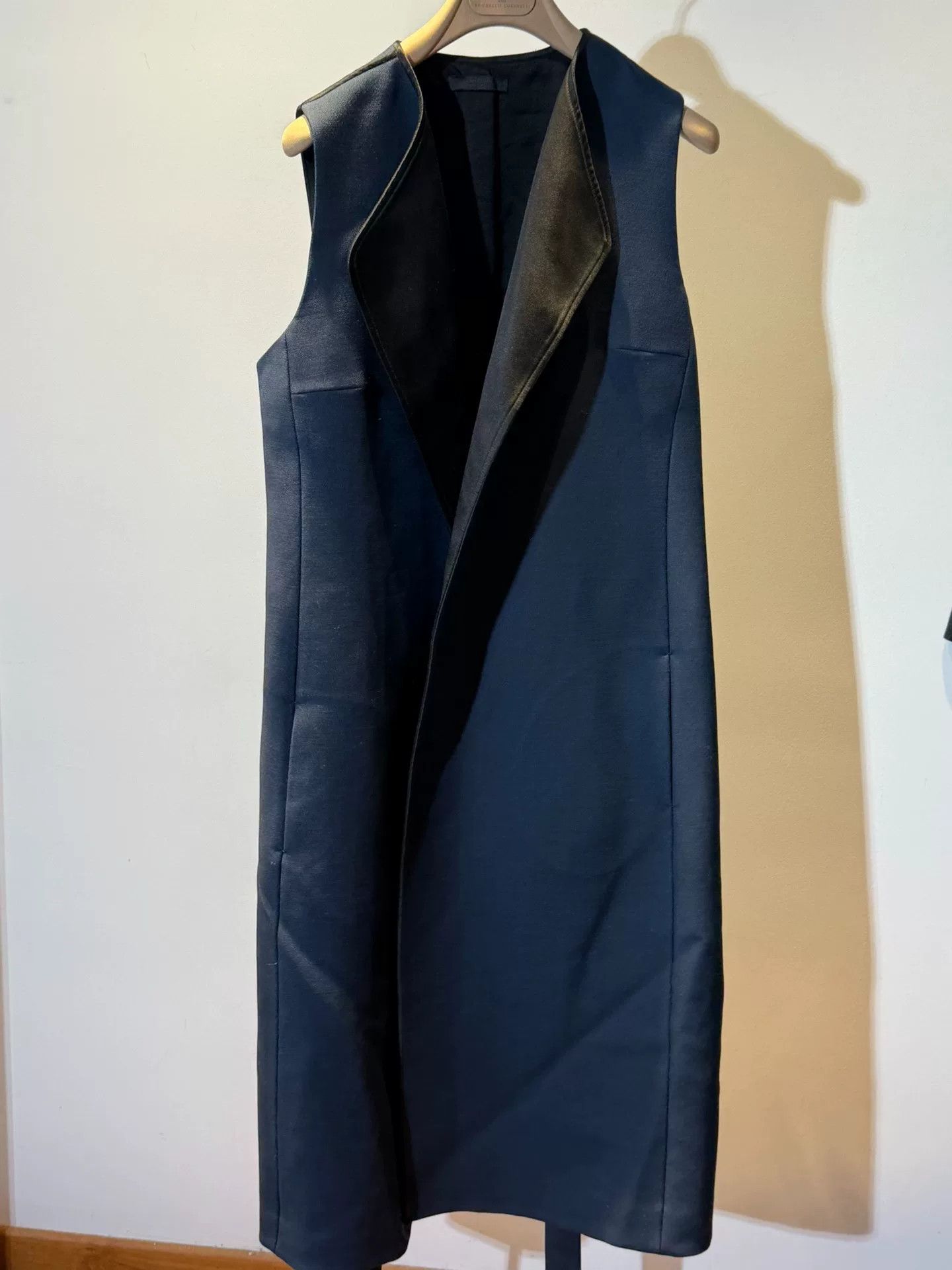 The Row The Row Runway Sleeveless Trench Coat Size US M / EU 48-50 / 2 - 1 Thumbnail