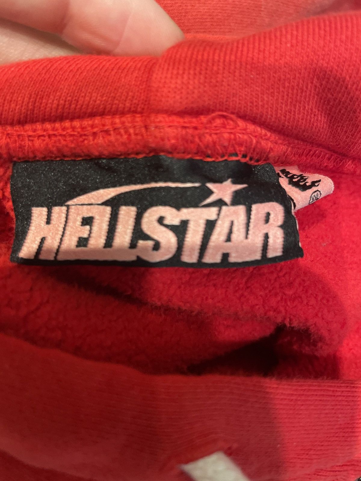 HELLSTAR Hellstar Airbrush Halloween Zip Up Hoodie Size US XXL / EU 58 / 5 - 3 Thumbnail