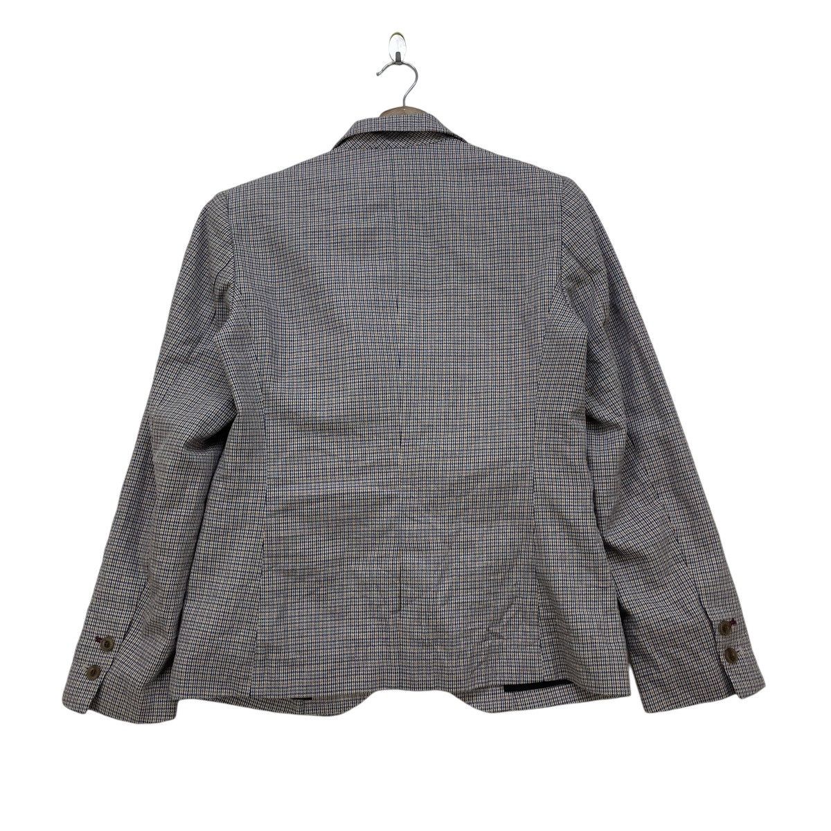 Designer Italian Designer Ines De La Fressange Casual Jacket Size M / US 6-8 / IT 42-44 - 2 Thumbnail
