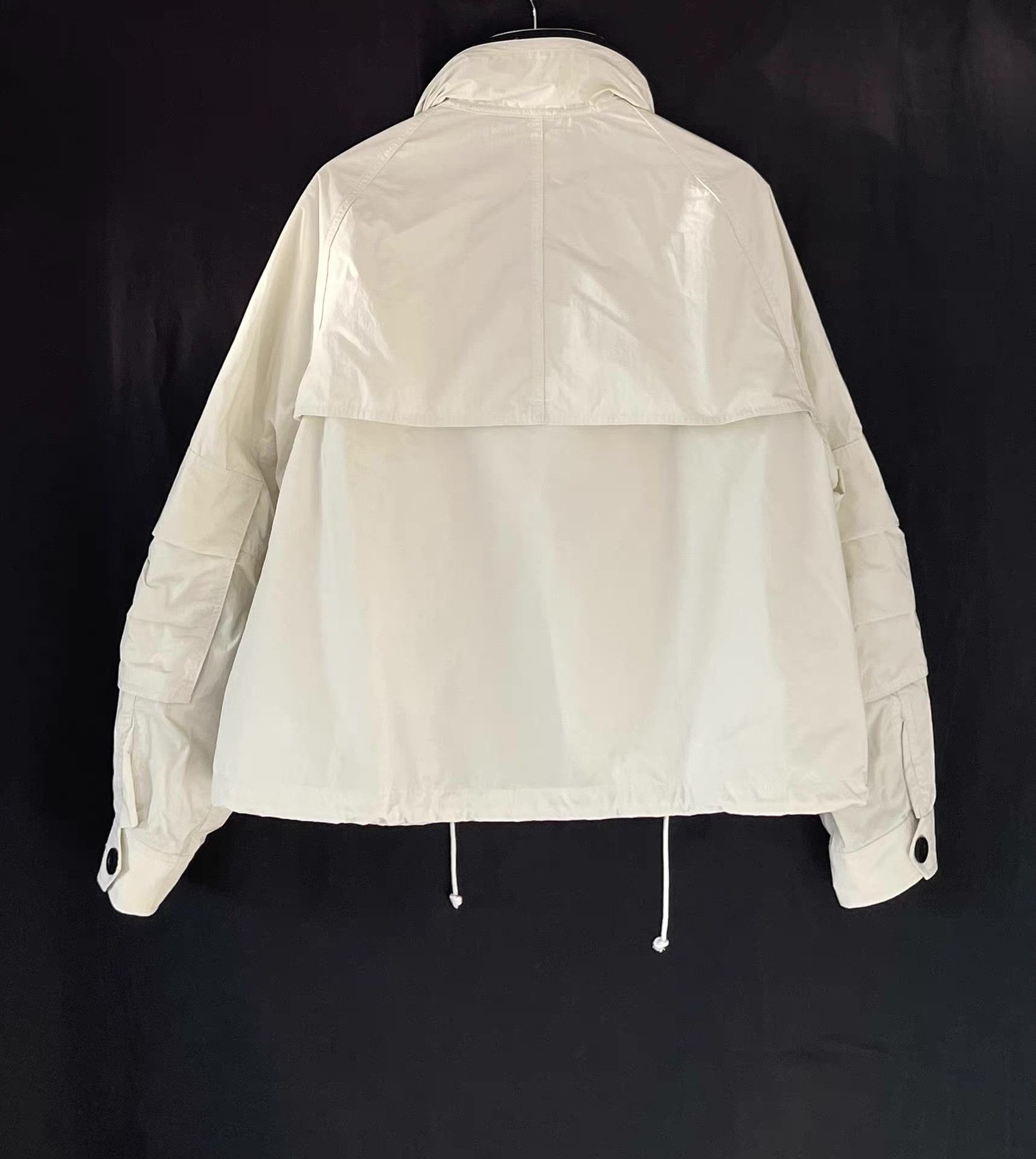 Junya Watanabe Junya Watanabe Man 24SS Runway Parachute Jacket Ｑ21 Size US M / EU 48-50 / 2 - 2 Thumbnail