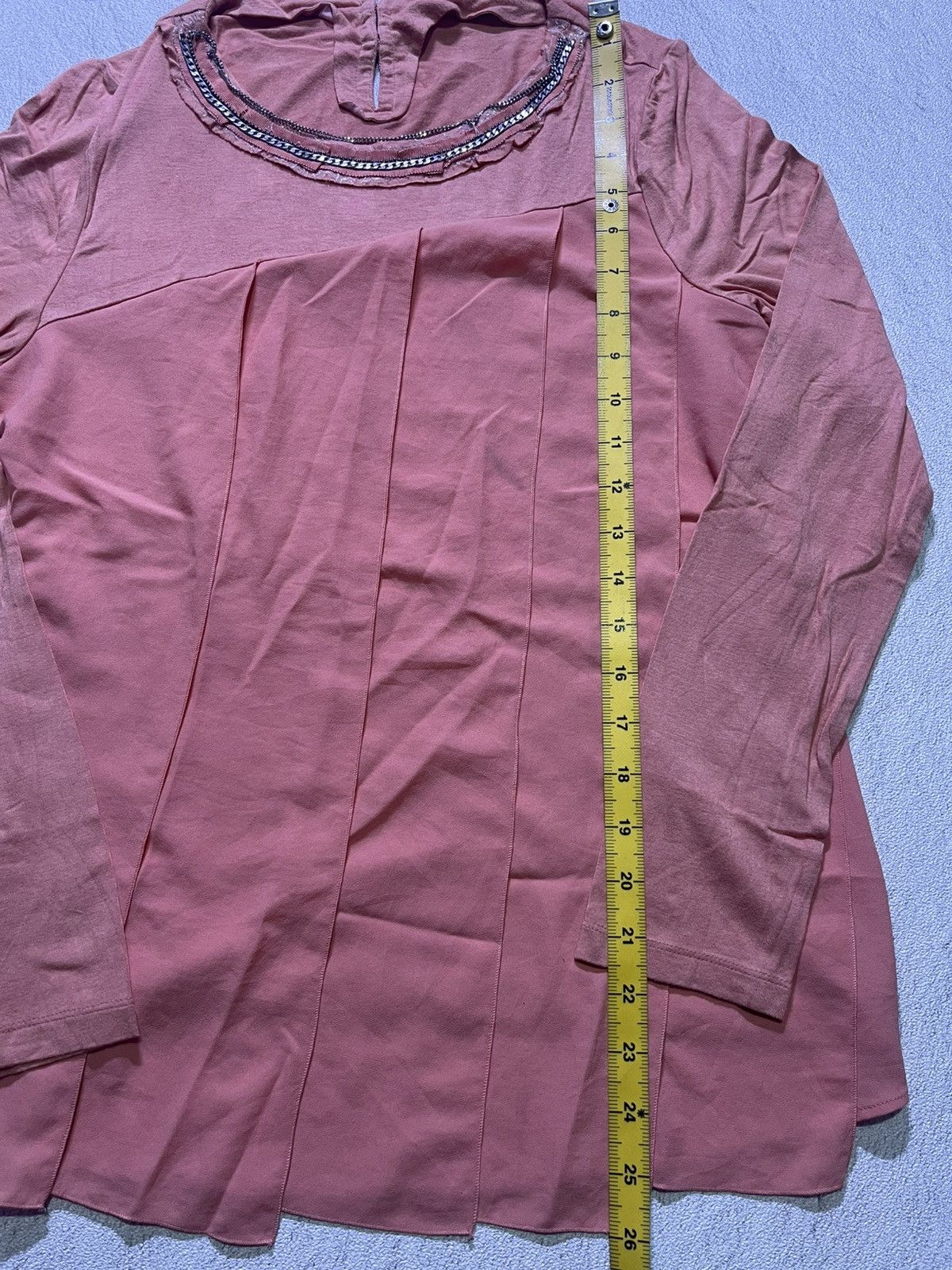 Japanese Brand Y2K JOINUS long sleeve tshirt Size M / US 6-8 / IT 42-44 - 6 Thumbnail