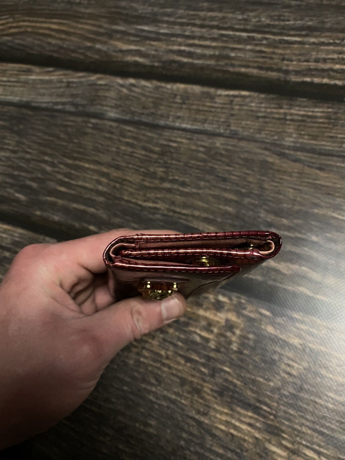 Versace × Vintage 🔥Versace Medusa vintage wallet Size ONE SIZE - 7 Thumbnail