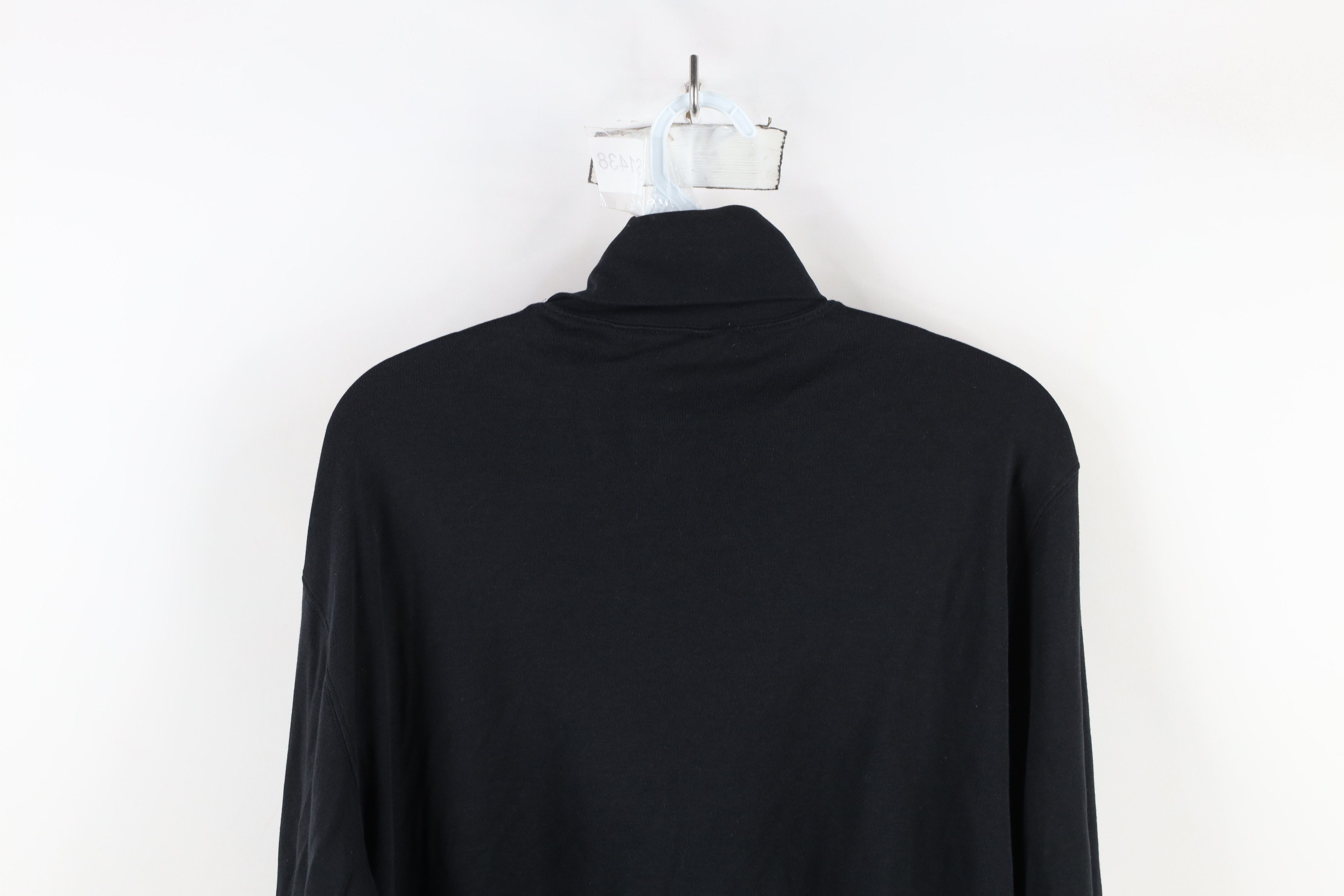 Brooks Brothers × Vintage Vintage Brooks Brothers Long Sleeve Turtleneck T-Shirt Size US M / EU 48-50 / 2 - 10 Thumbnail