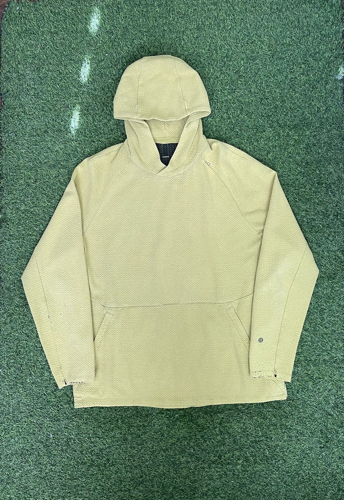 Lululemon LULULEMON MENS HOODIE Size US M / EU 48-50 / 2 - 1 Thumbnail