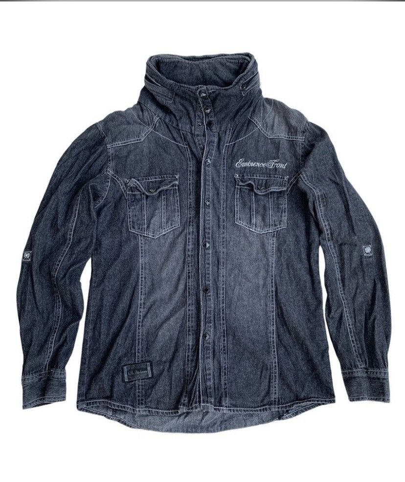 Japanese Brand In The Attic Homme Rock Will Never Die hoodie tornado style Size US L / EU 52-54 / 3 - 2 Thumbnail