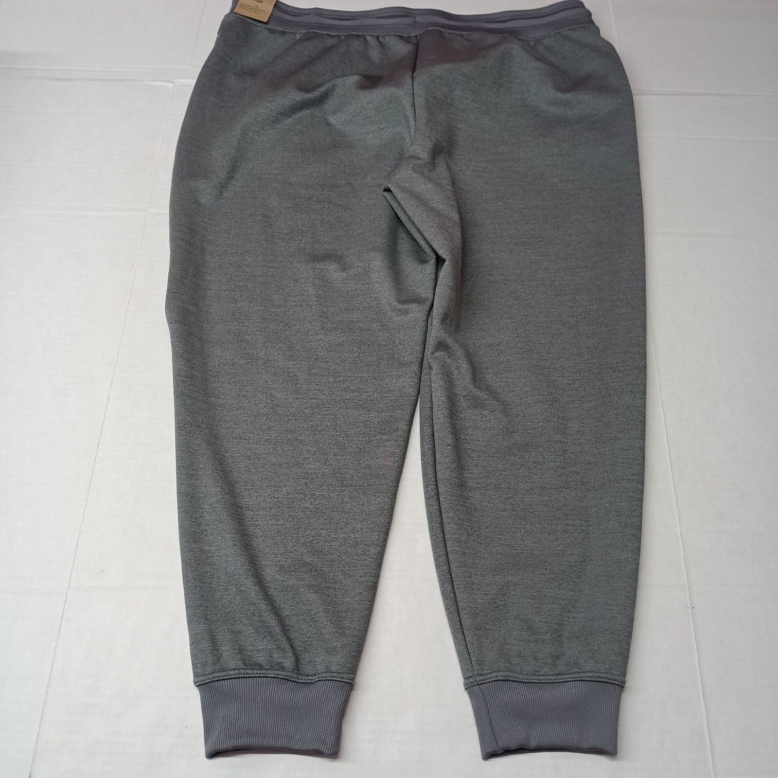 Nike Nike One Women’s Therma-FIT Joggers Women's 2XL Heather Grey Size 42" / US 20 - 8 Thumbnail