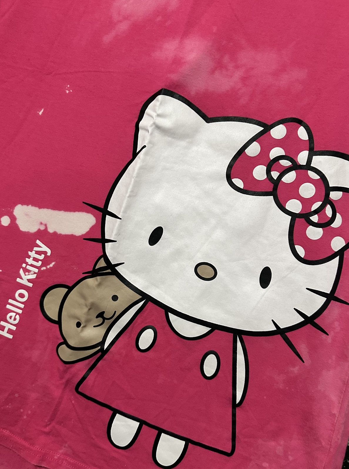 Other Hello Kitty Pajama Gown Size L / US 10 / IT 46 - 2 Thumbnail