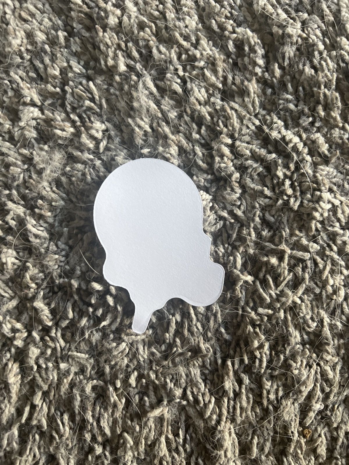 Hypebeast Reggae Ojisan Sticker Size ONE SIZE - 2 Thumbnail