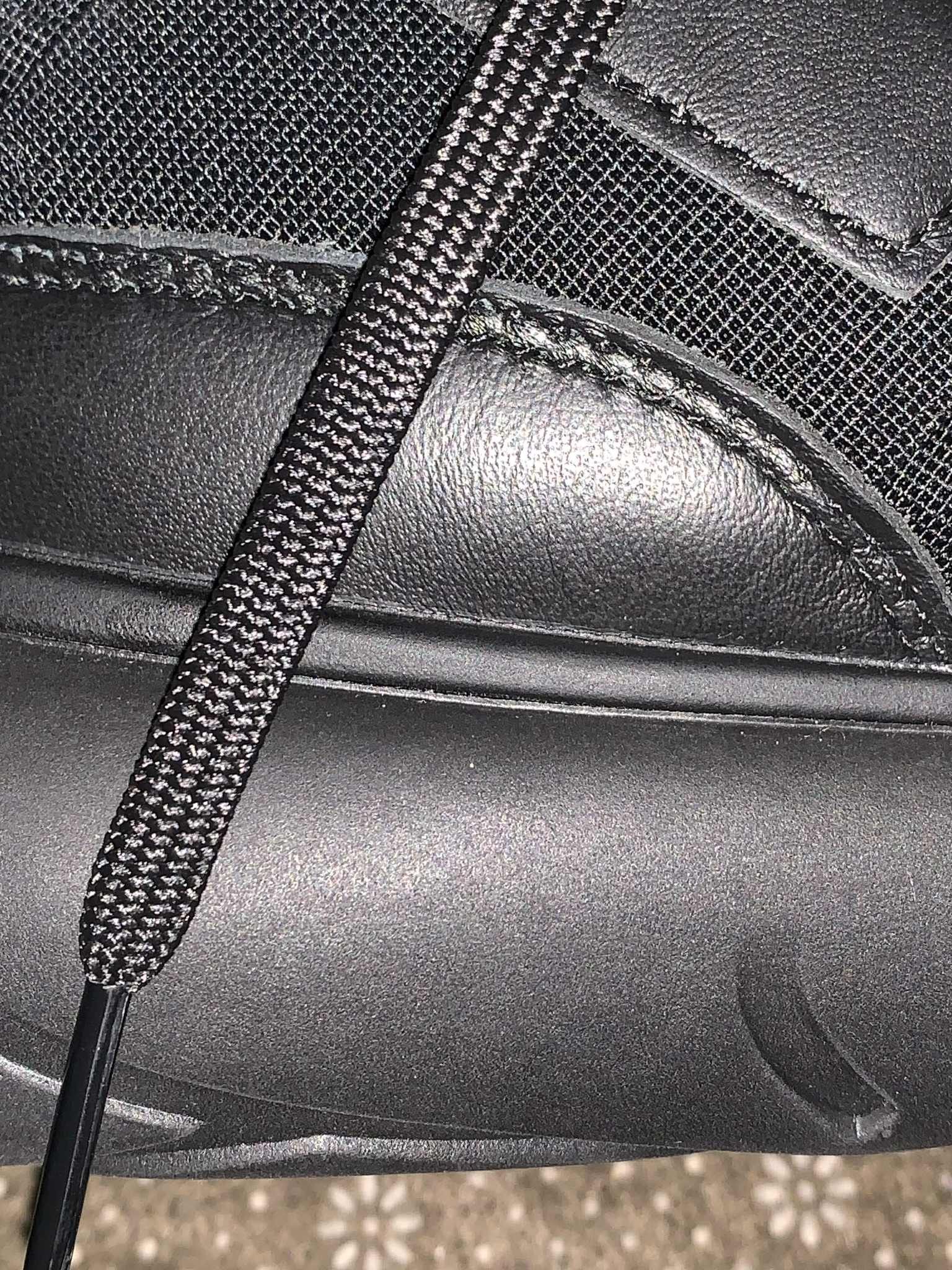 Y-3 adidas Y-3 Qasa High Triple Black - DEADSTOCK w/ Box Size US 9 / EU 42 - 10 Thumbnail