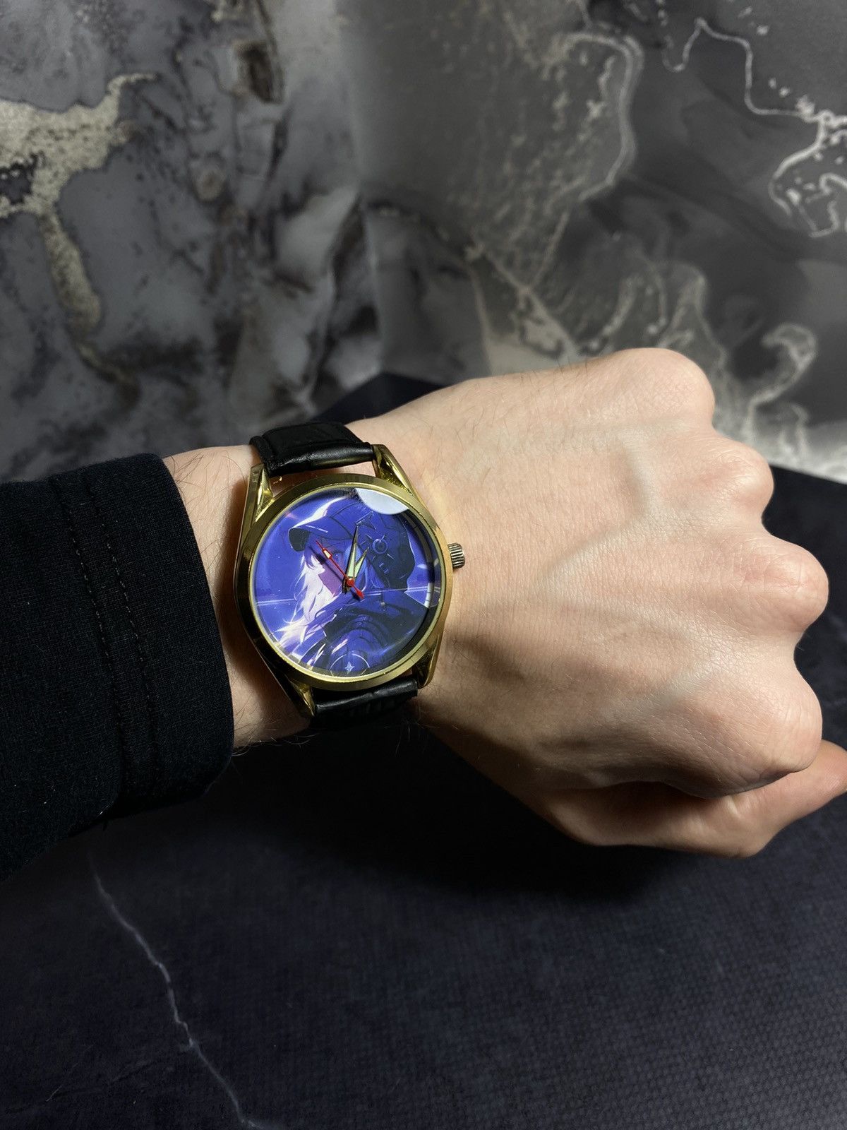 Japanese Brand Vintage Anime Art Watch, Japanese Brand Size ONE SIZE - 8 Thumbnail