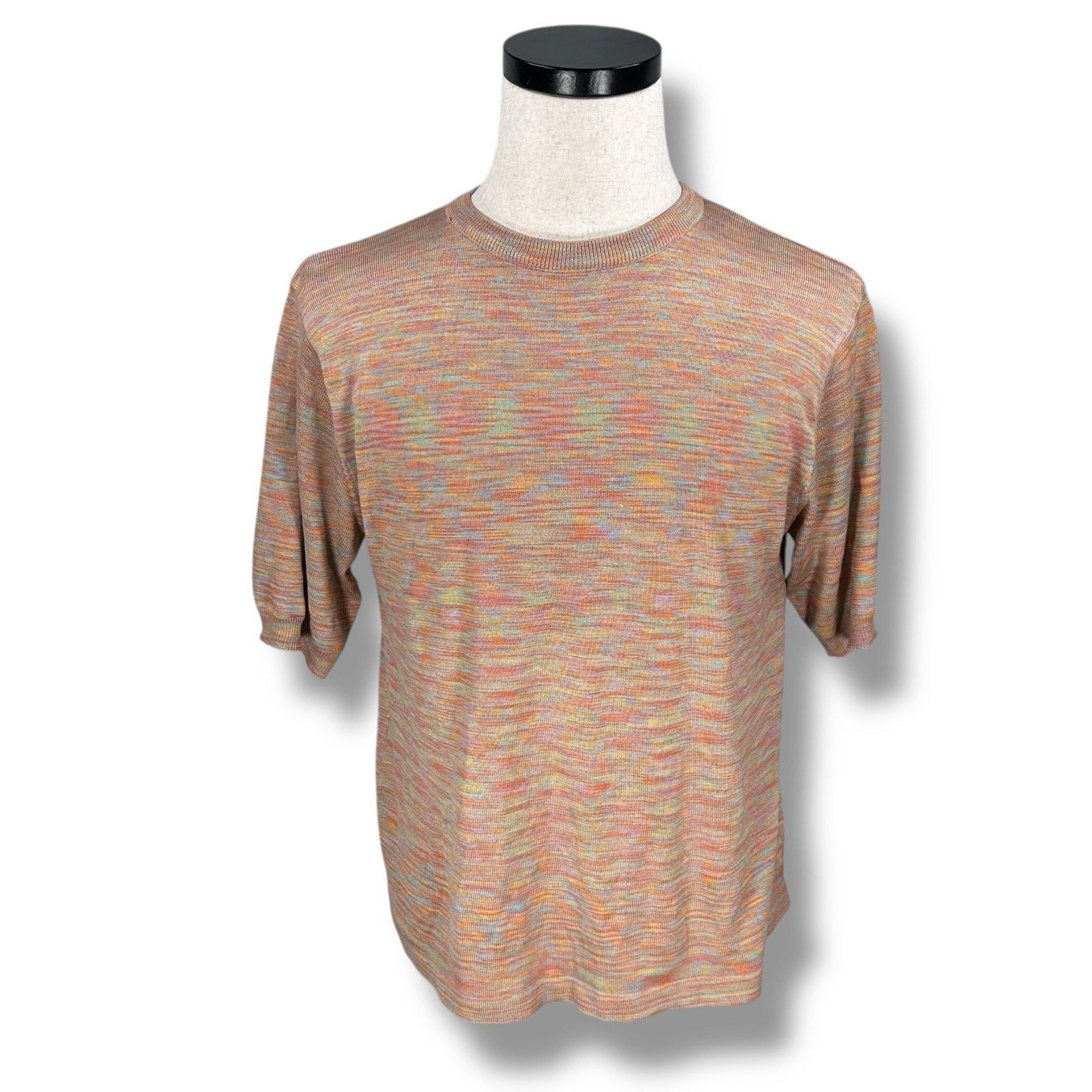 Other VTG Intro Disco T-Shirt Men’s M Multicolor Crew Short Sleeve Size US M / EU 48-50 / 2 - 1 Thumbnail