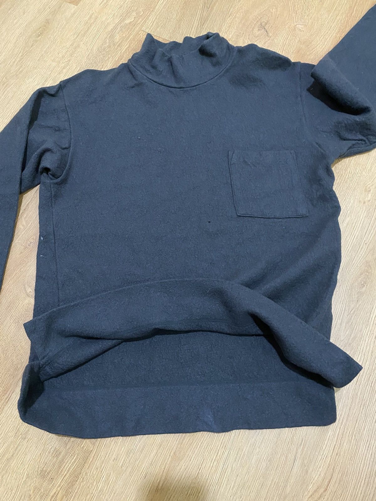 Issey Miyake Vintage Issey Miyake Im Miyake Design Studio Pocket Size US M / EU 48-50 / 2 - 7 Thumbnail