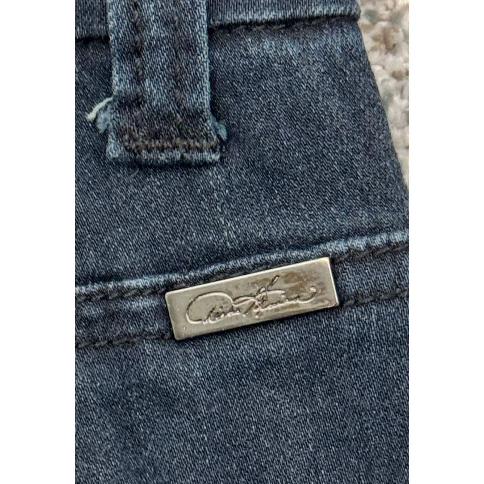 Other Diane Gilman Legging Jeans Womens Size 0 US 2 Office 2010s Size 25" / US 0 / IT 36 - 13 Thumbnail