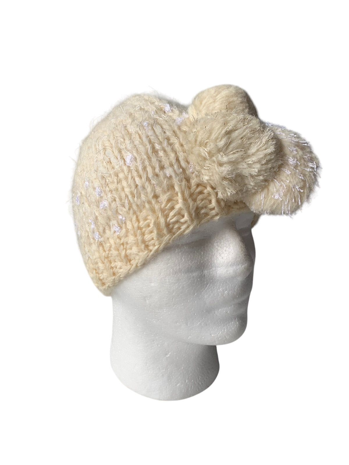 CA4LA × Japanese Brand Japanese Brand Punk Style CA4LA knitted Beanie Hats Size ONE SIZE - 3 Thumbnail