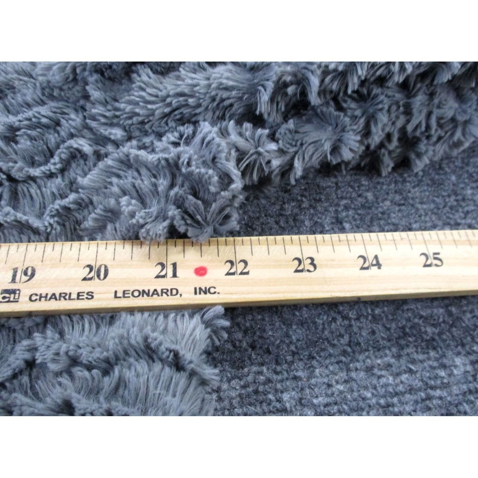 Patagonia Patagonia Jacket Women XL Gray Pelage Curly High Pile Fuzzy Fleece Outdoor 28230 Size XL / US 12-14 / IT 48-50 - 5 Thumbnail