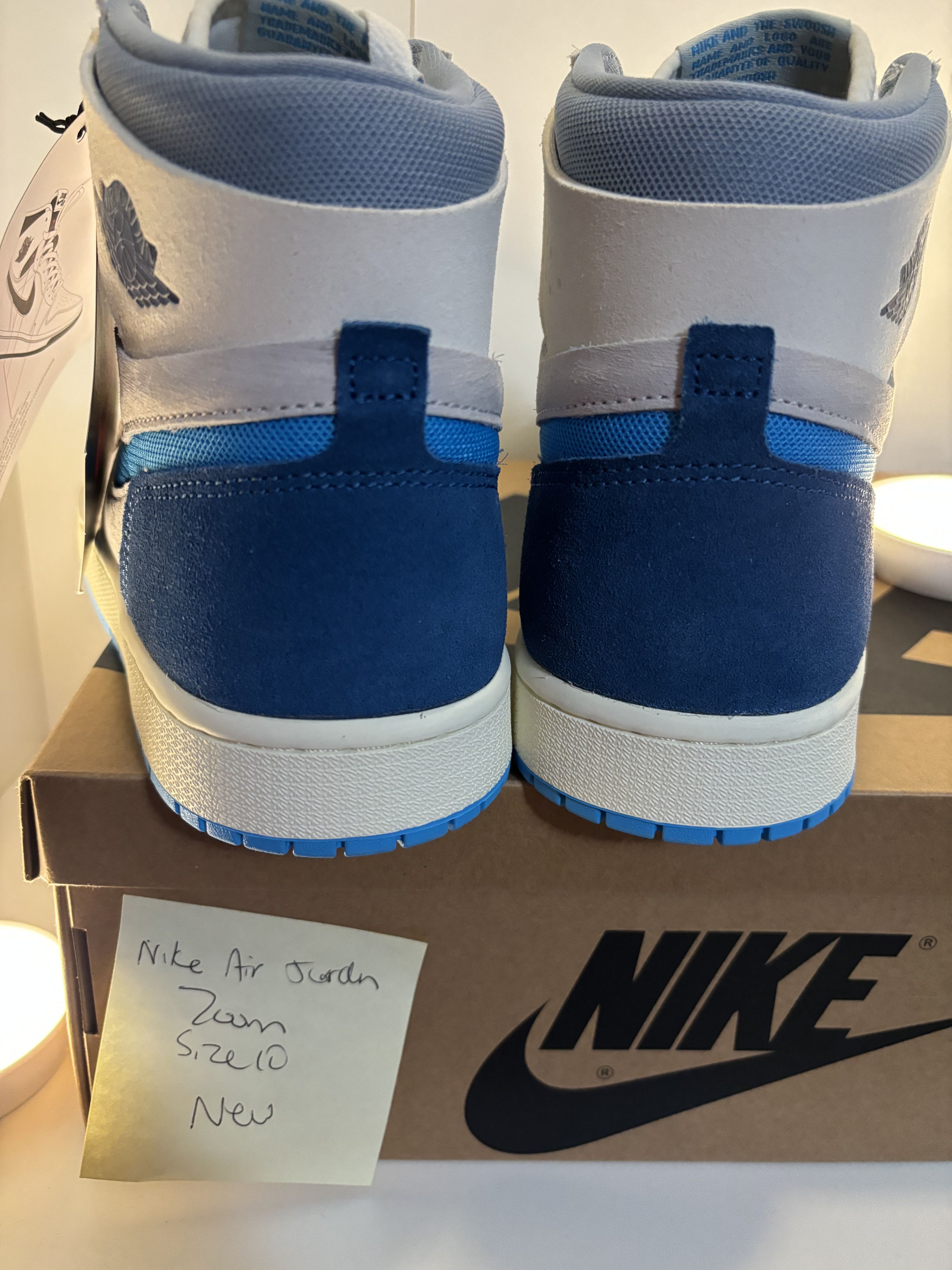 Nike Nike Air Jordan Zoom Size US 10 / EU 43 - 6 Thumbnail