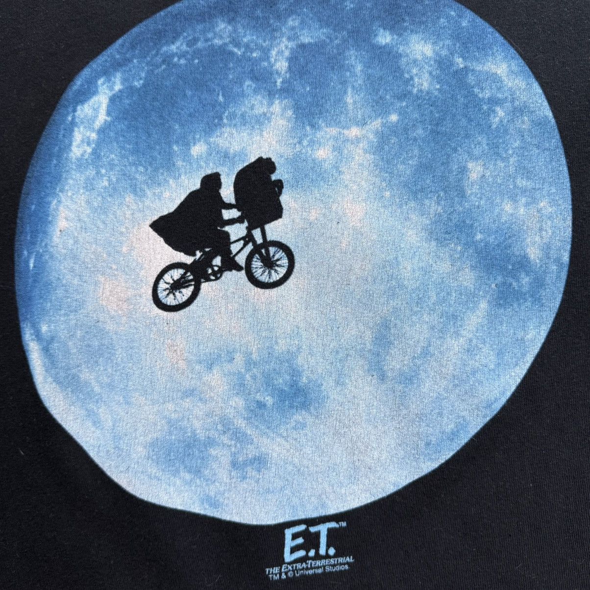 Universal Studios × Vintage Vintage Y2K E.T. The Extraterrestrial Tee Size US M / EU 48-50 / 2 - 4 Thumbnail