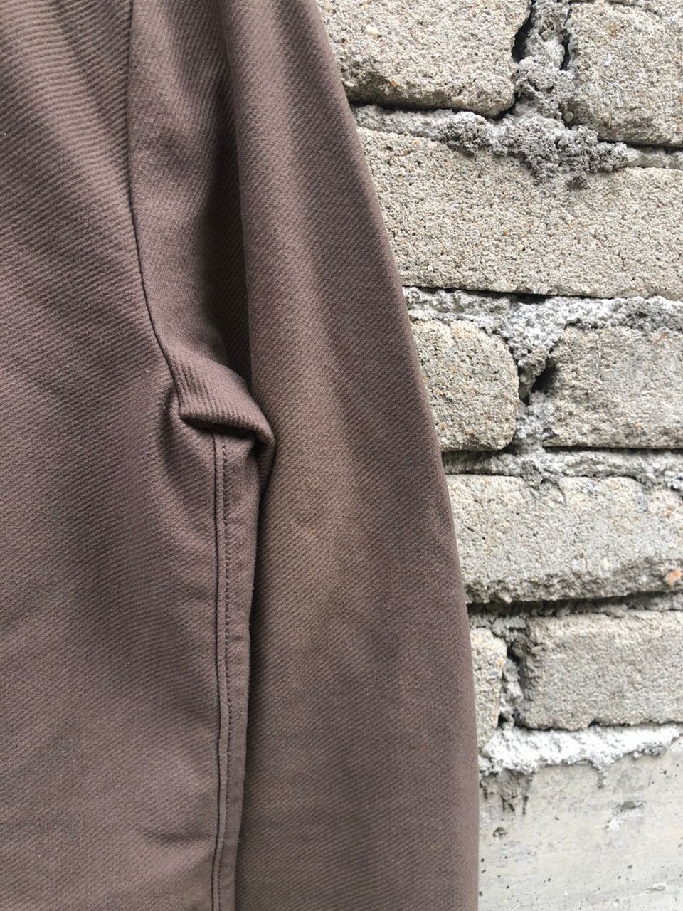 Marithe + Francois Girbaud Le Casual De Marithe Francois Girbaud Zipper Button Jacket Size US M / EU 48-50 / 2 - 9 Thumbnail
