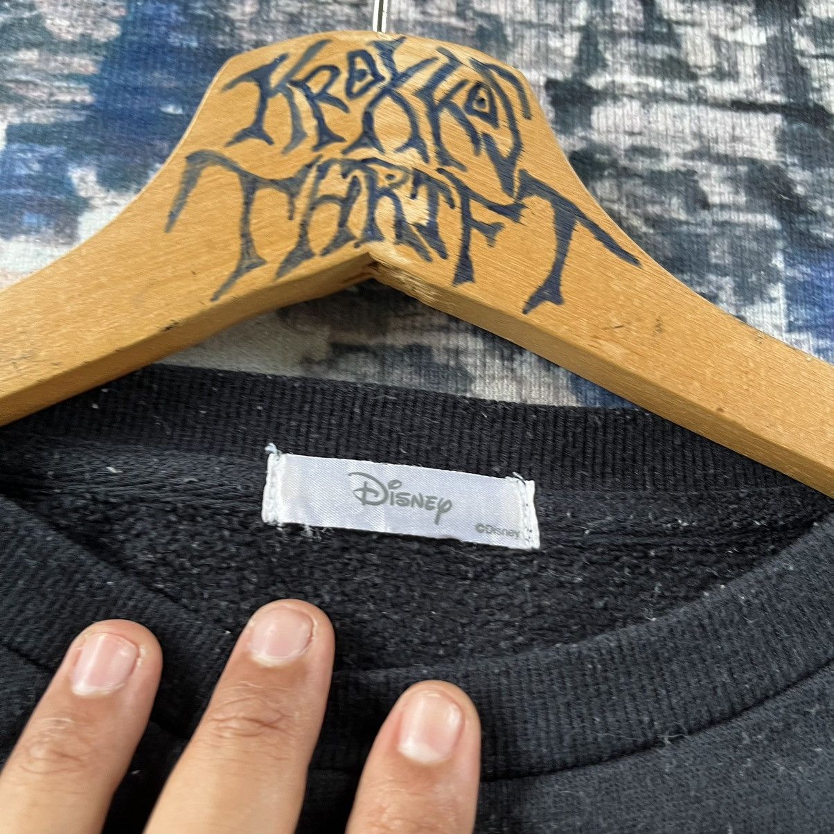 Cartoon Network × Disney × Mickey Mouse 💥Disney Mickey Mouse Box Logo Sweetshirts Size US L / EU 52-54 / 3 - 3 Thumbnail