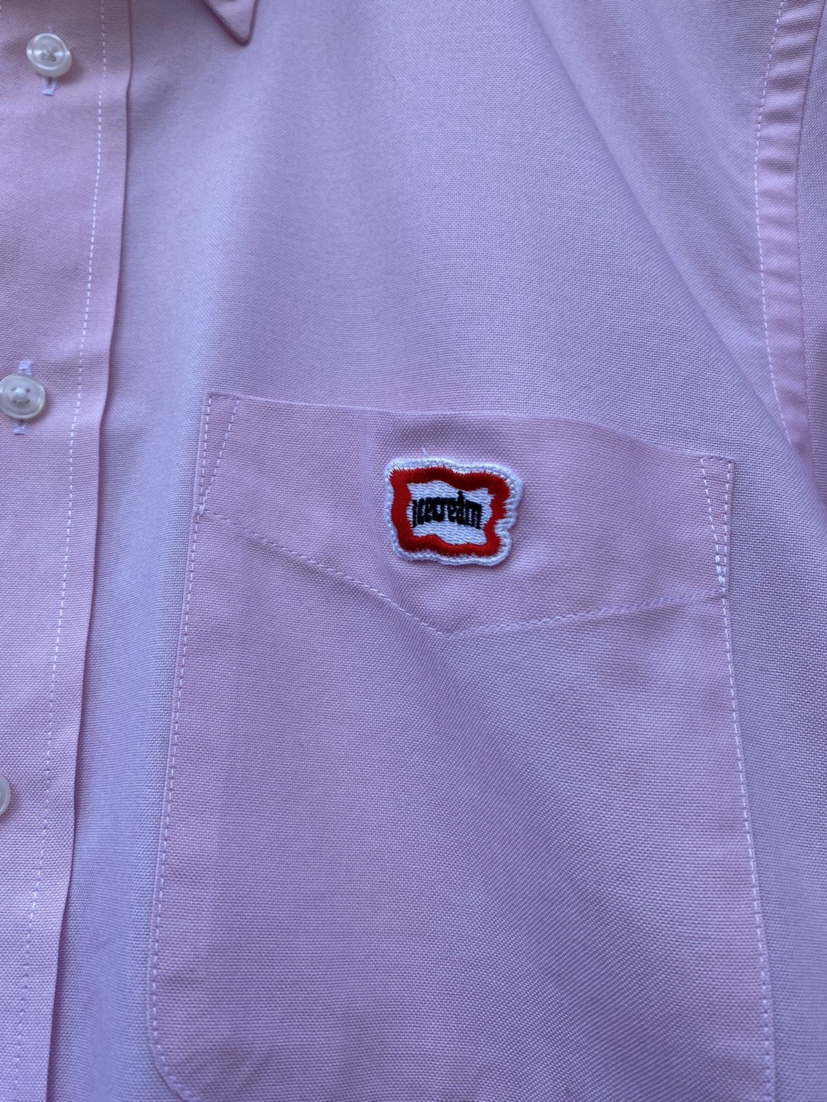 Billionaire Boys Club Ice Cream pink shirt size M Size US M / EU 48-50 / 2 - 3 Thumbnail