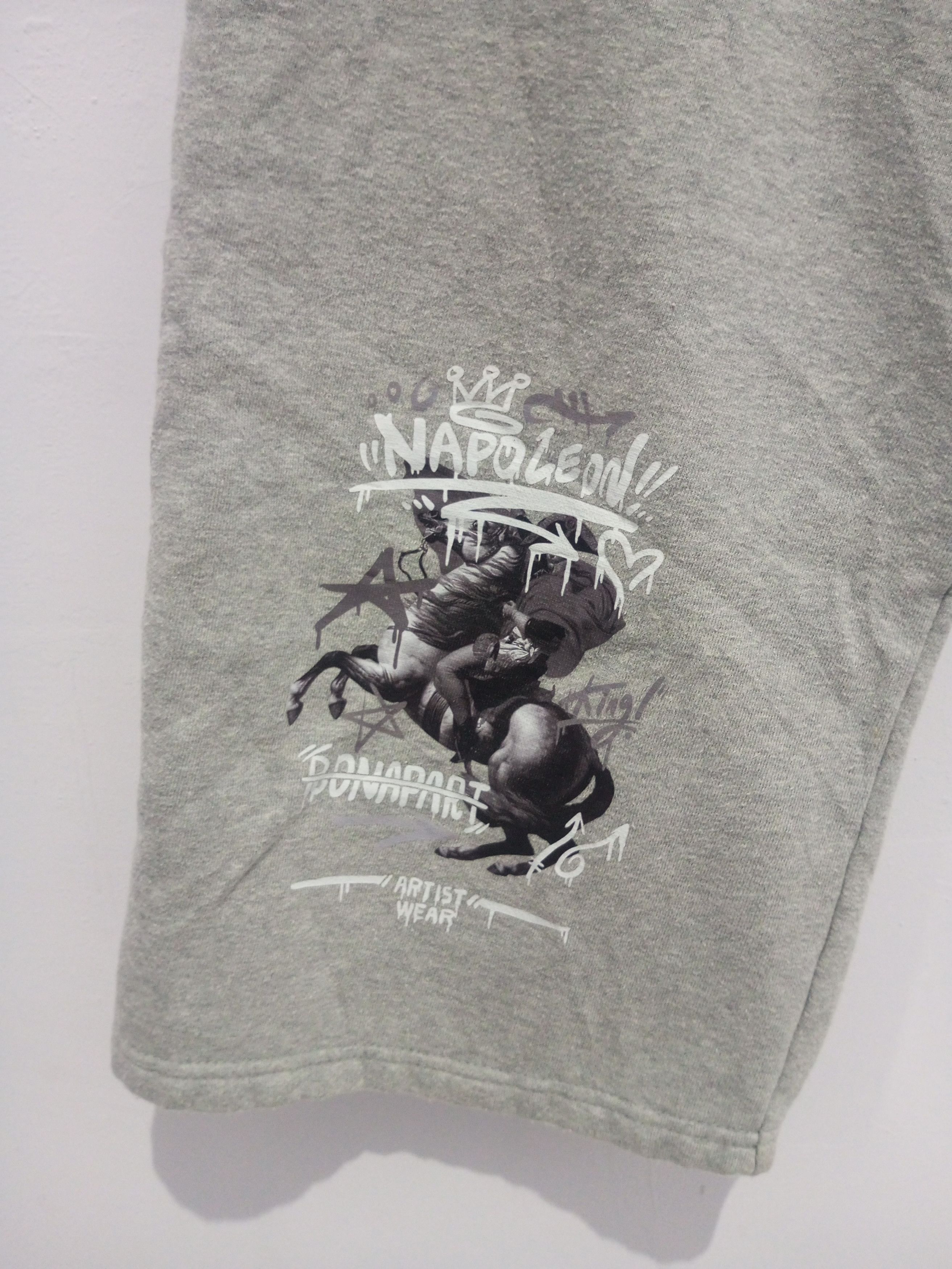 Japanese Brand Artist wear baggy Sweatpants Size US 32 / EU 48 - 2 Thumbnail