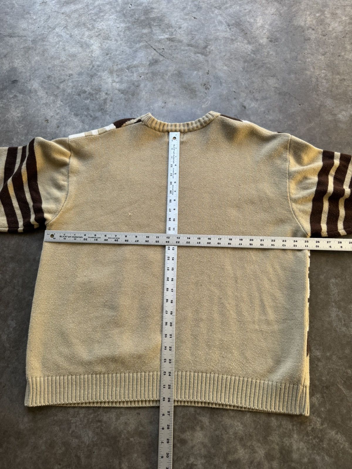 JNCO × Southpole × Vintage Vintage 90’s/Y2K JNCO South Pole Style Graphic Sweater Size US XL / EU 56 / 4 - 5 Thumbnail