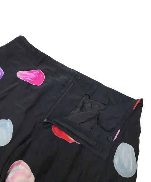 Yohji Yamamoto pour homme PRINT HALF PANTS