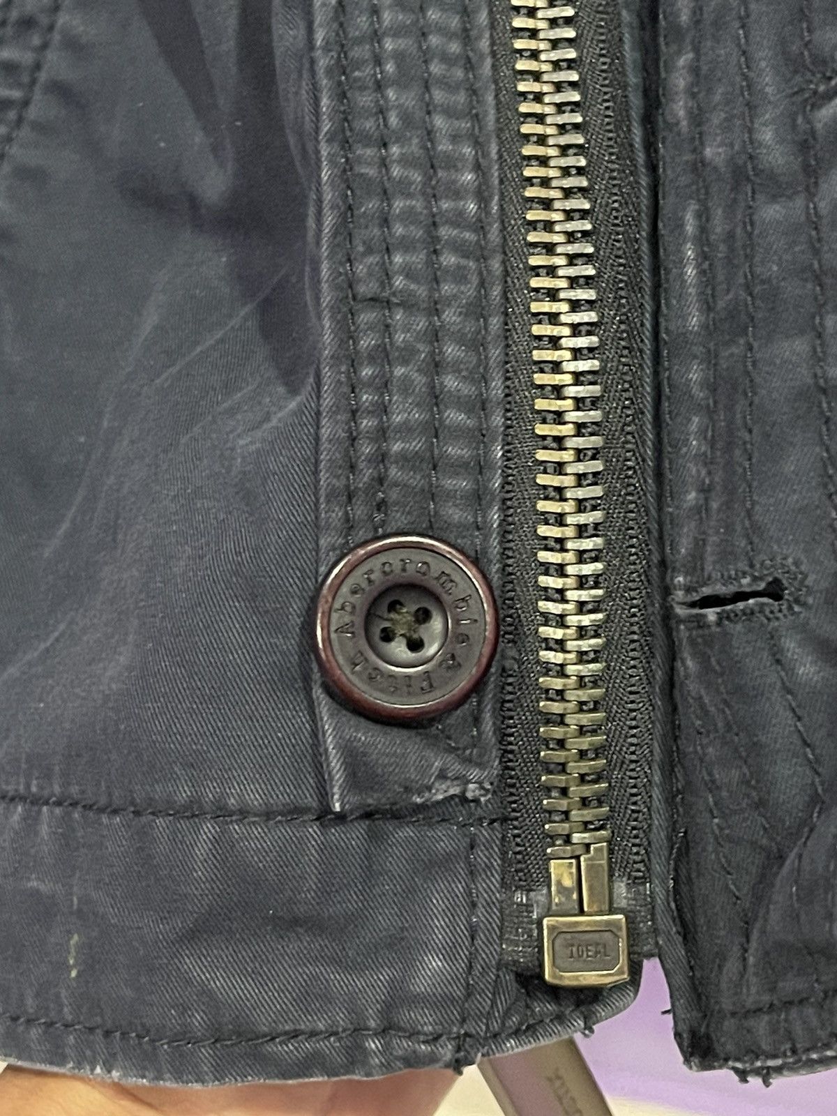 Abercrombie & Fitch Abercrombie & Fitch New York Multipocket Jacket Size US L / EU 52-54 / 3 - 4 Thumbnail