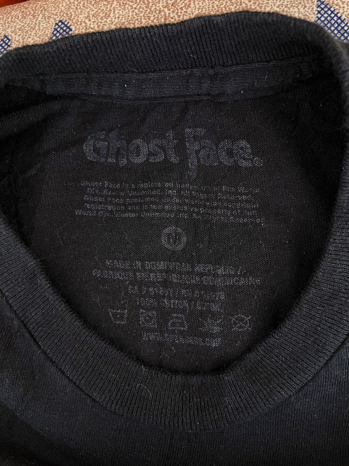 Expert Horror GHOST FACE SCREAM MOVIE CLUB Size US M / EU 48-50 / 2 - 5 Thumbnail