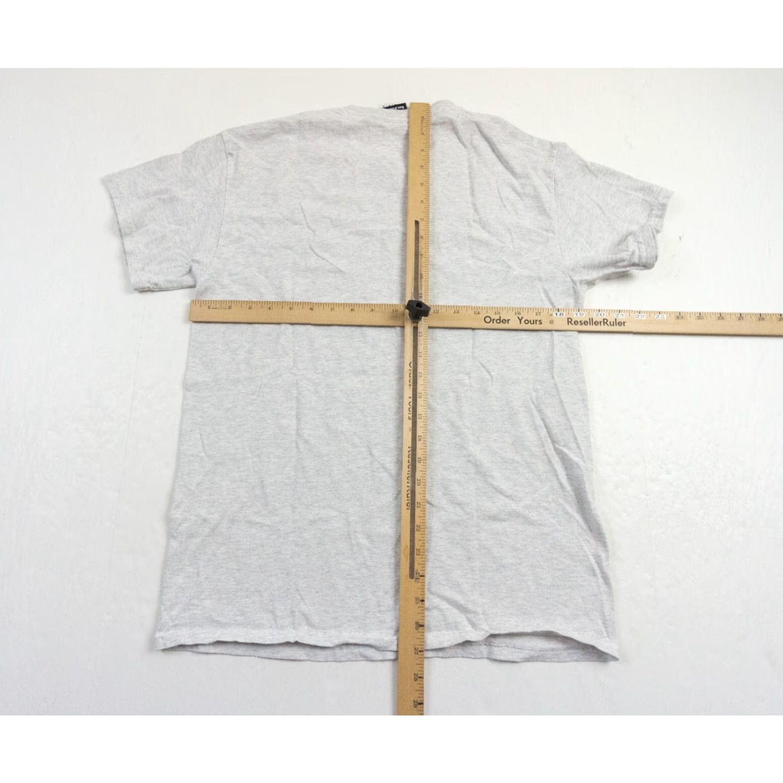Thrasher VINTAGE Thrasher T-Shirt Shirt Mens Medium Gray Skateboarding Streetwear Tee Short Sleeve Adult Size US M / EU 48-50 / 2 - 6 Thumbnail